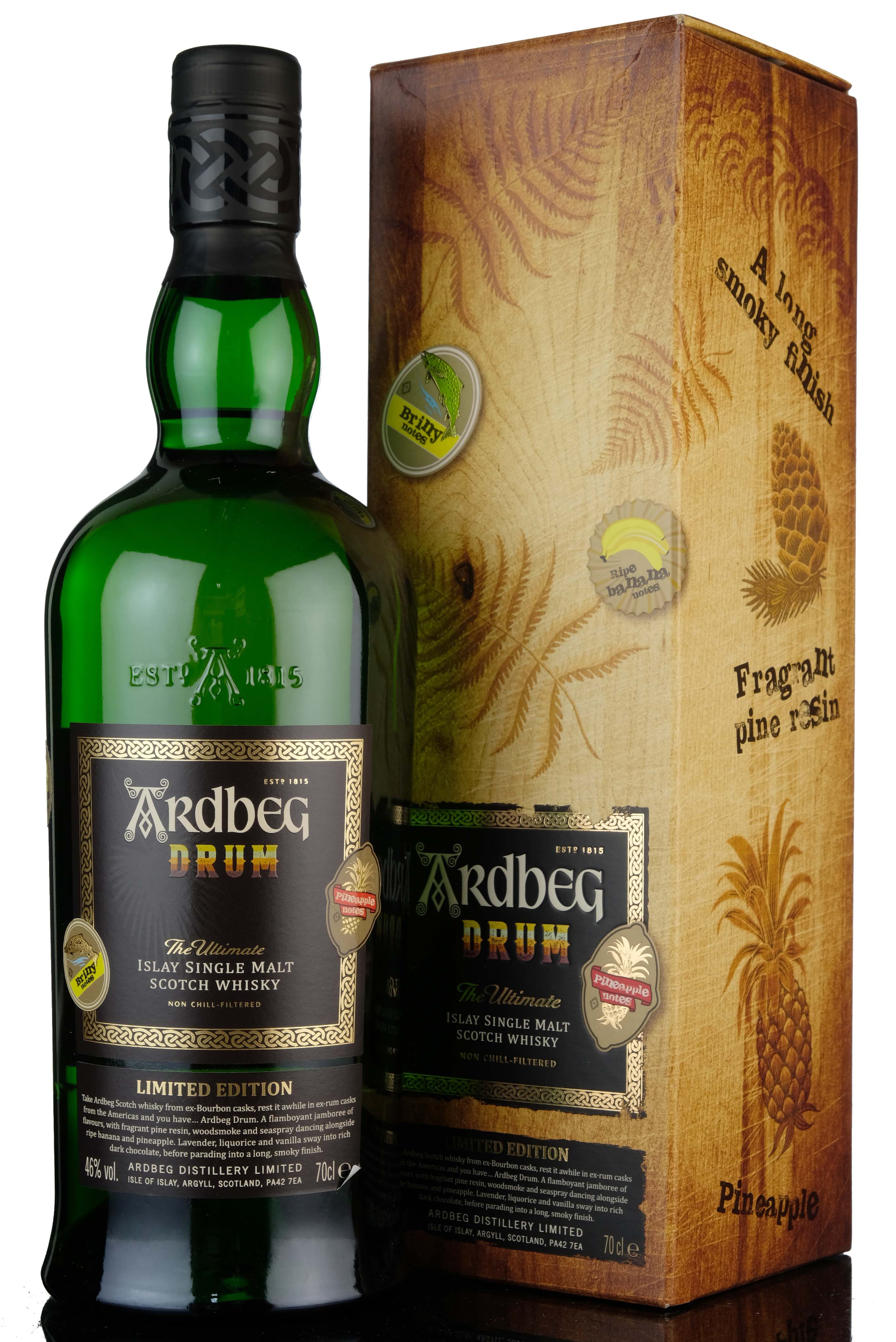 Ardbeg Drum