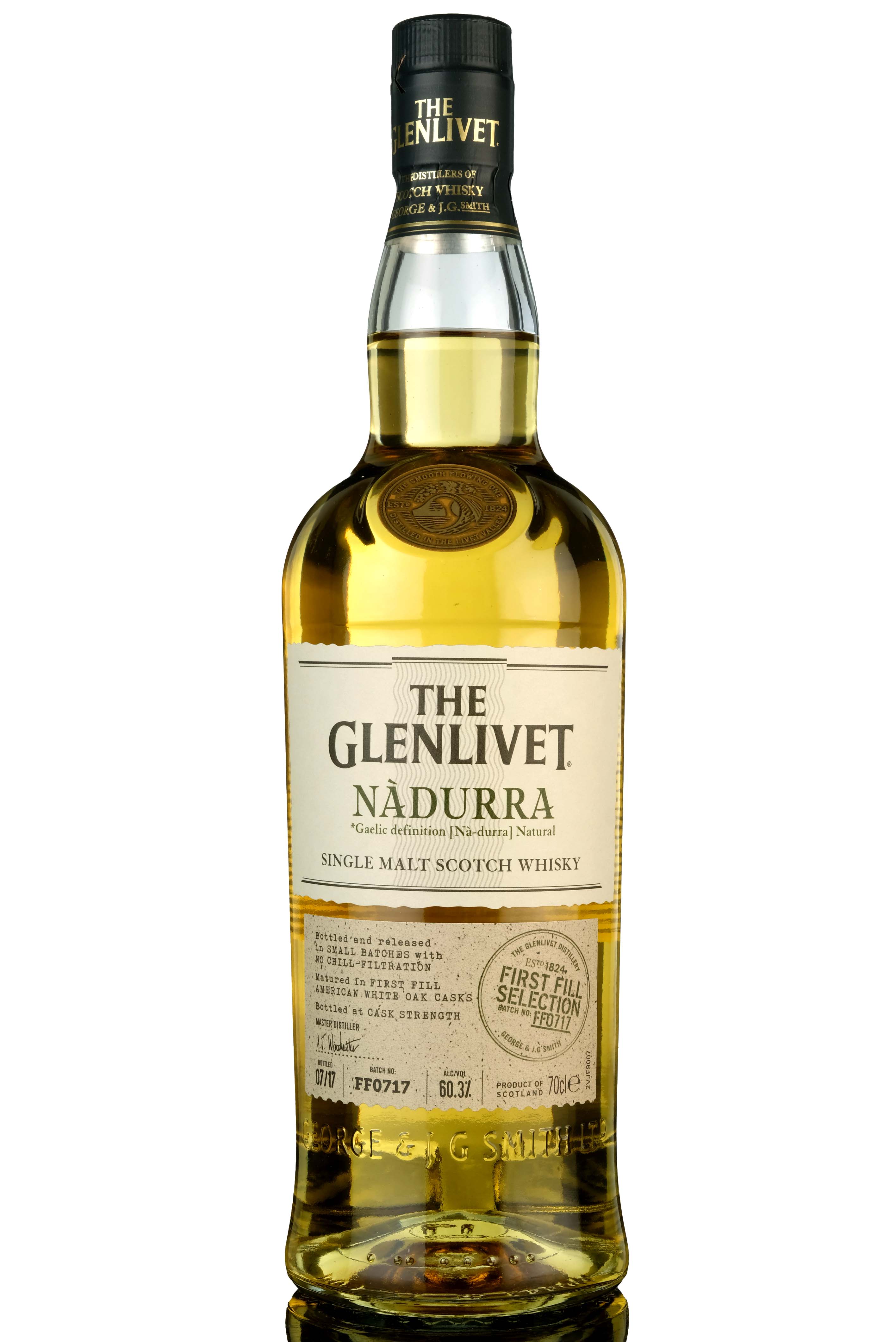 Glenlivet Nadurra