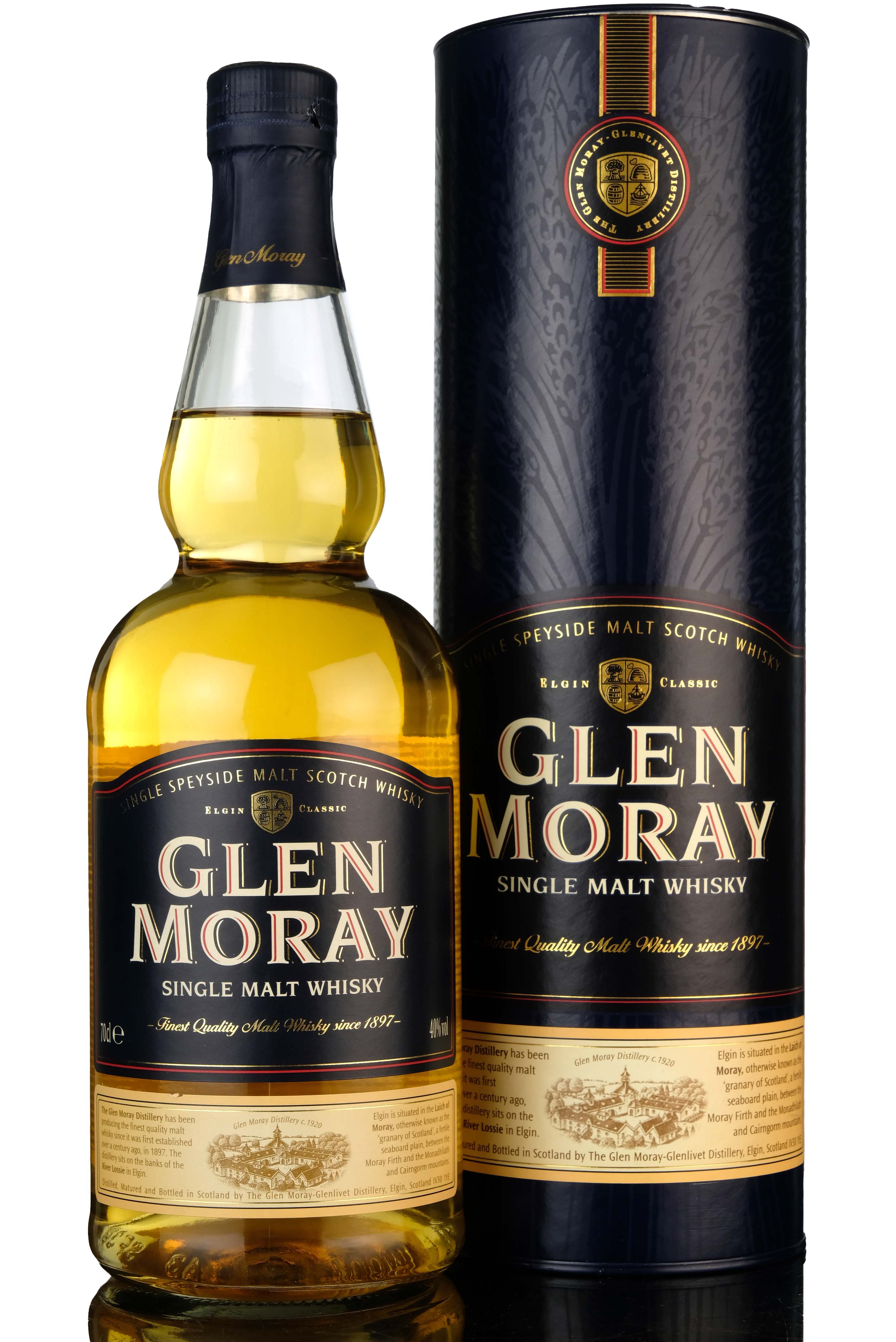 Glen Moray Elgin Classic