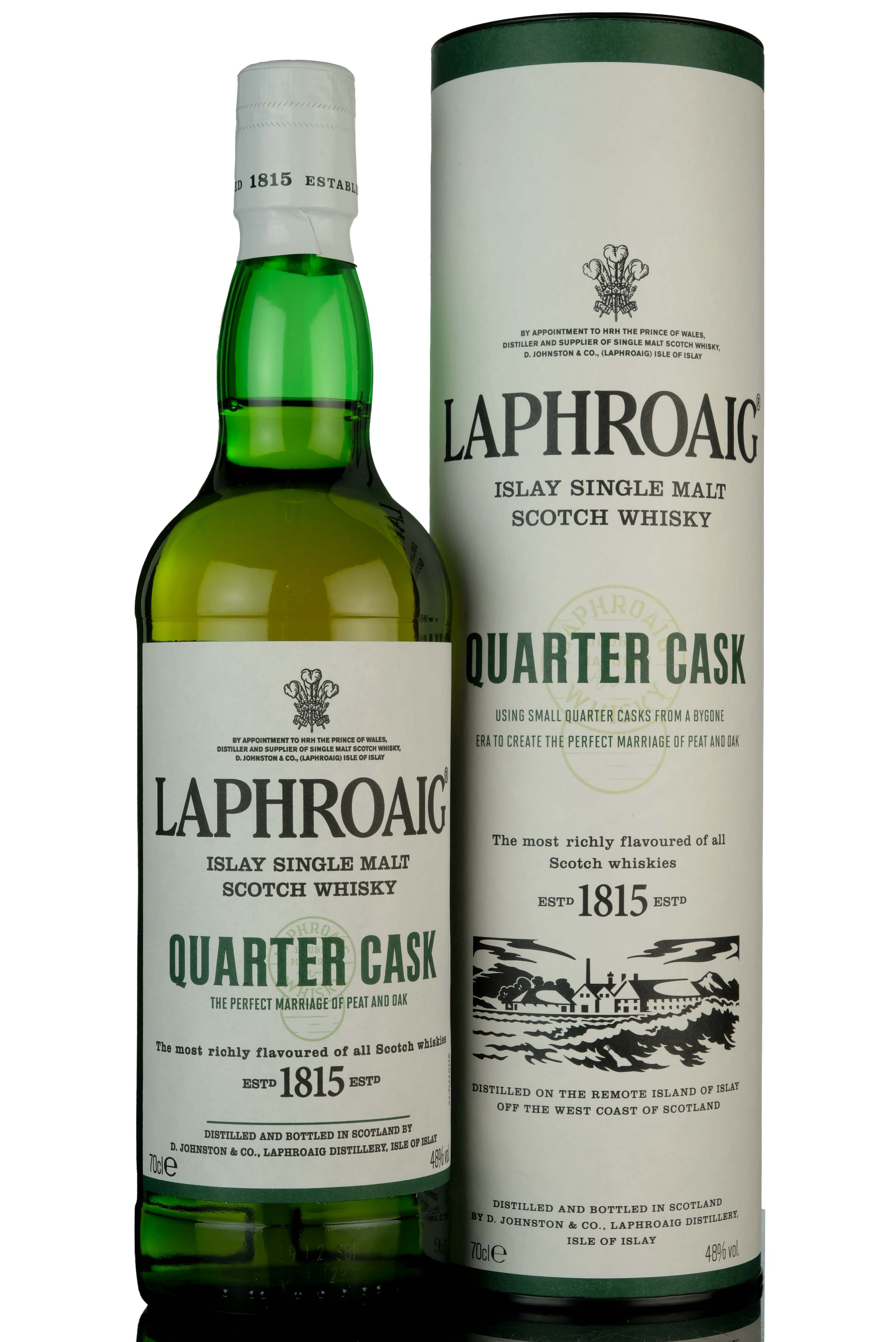 Laphroaig Quarter Cask