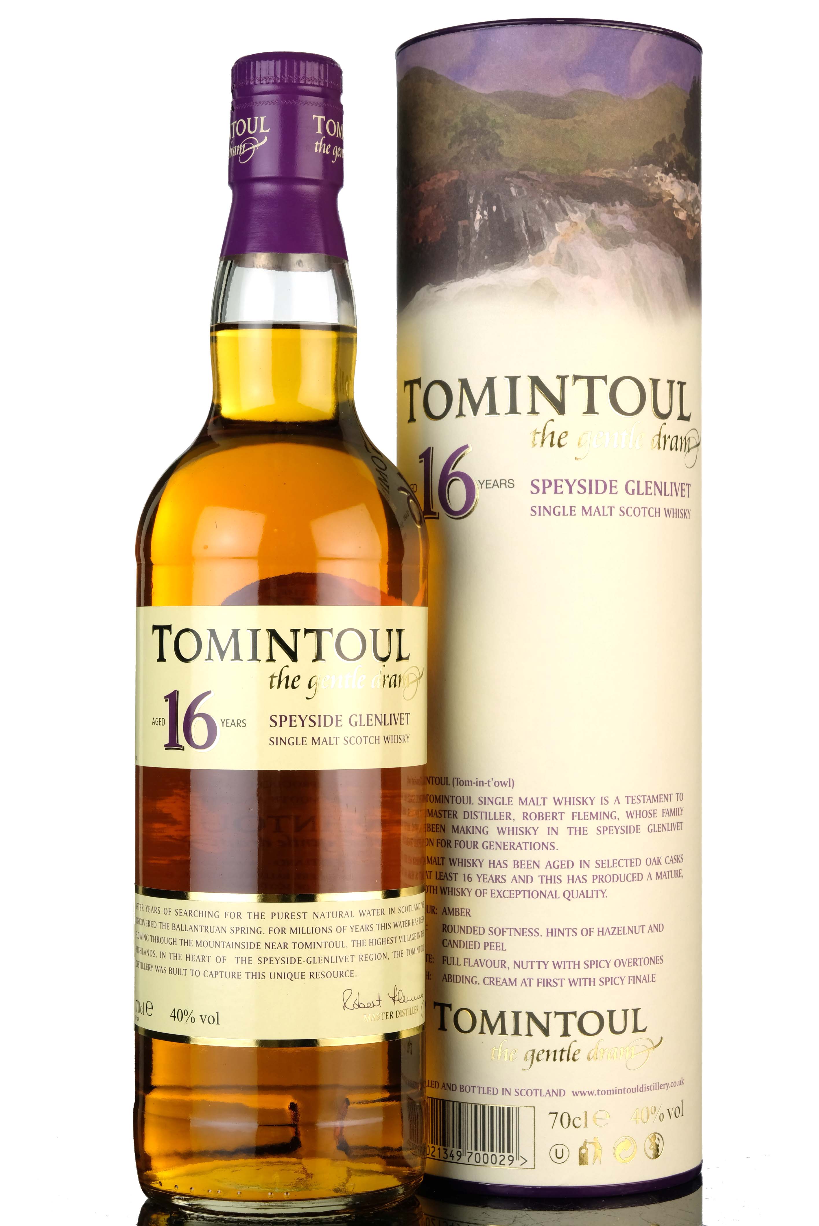 Tomintoul 16 Year Old