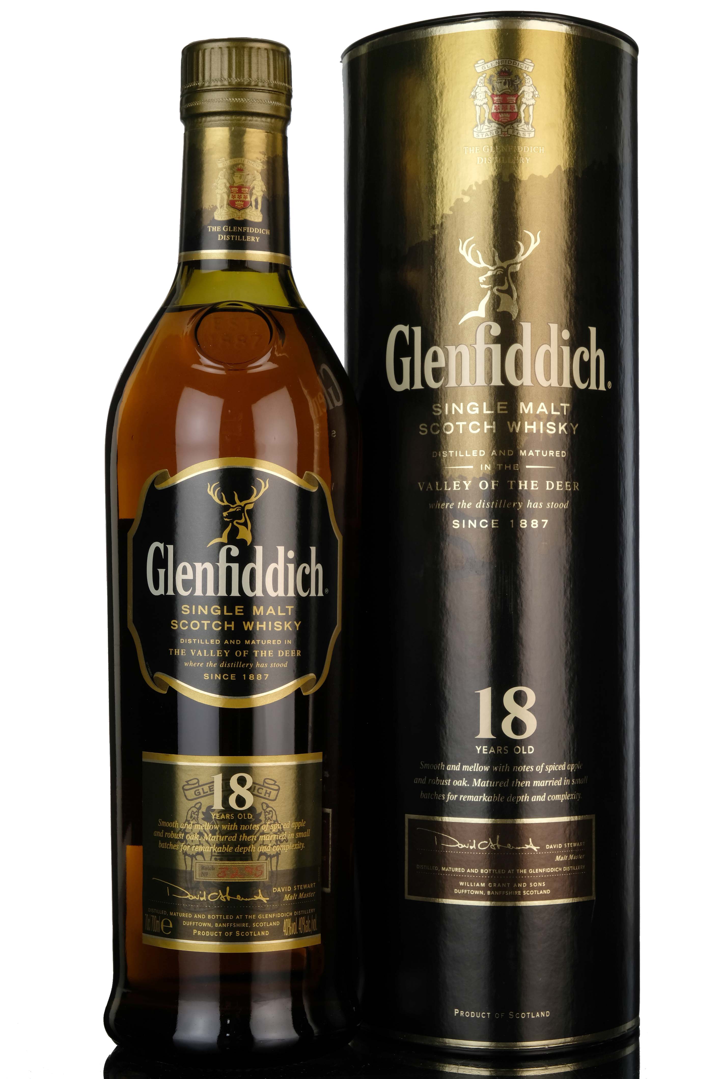 Glenfiddich 18 Year Old