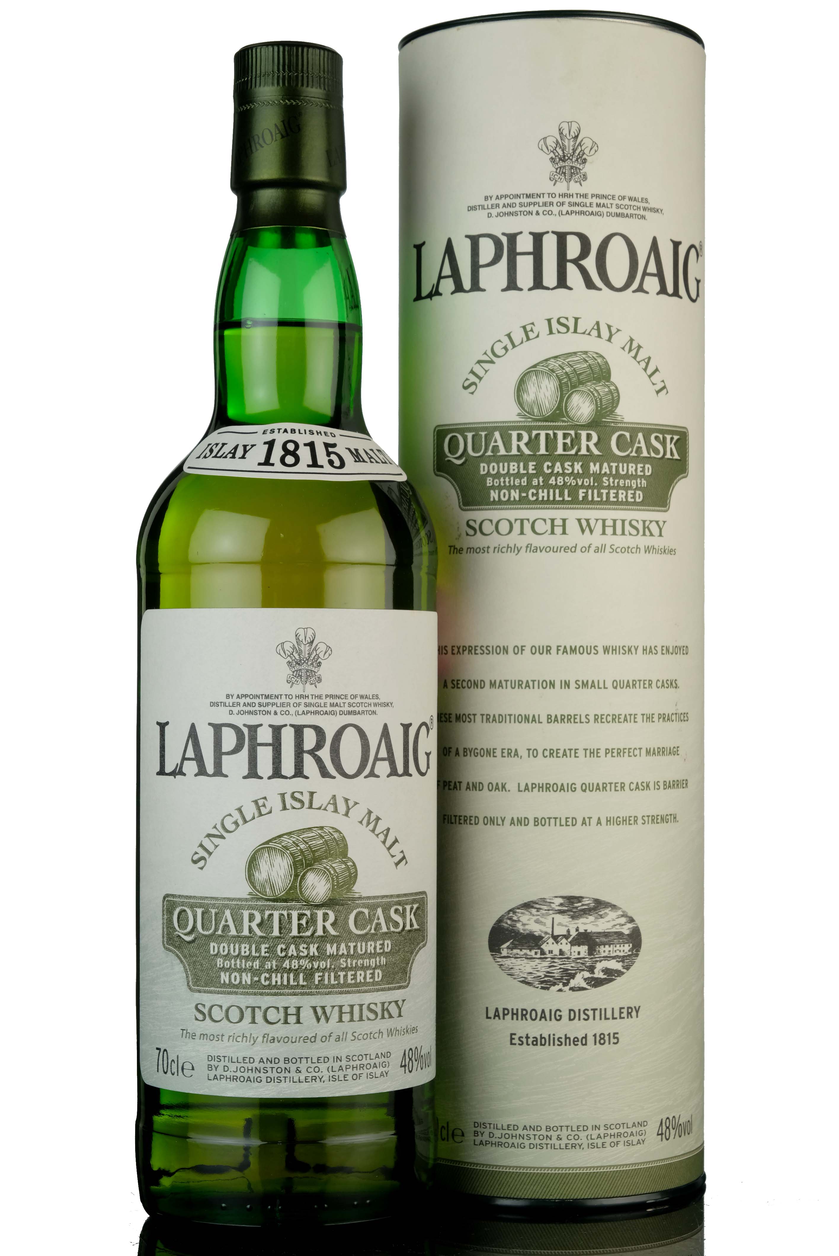 Laphroaig Quarter Cask