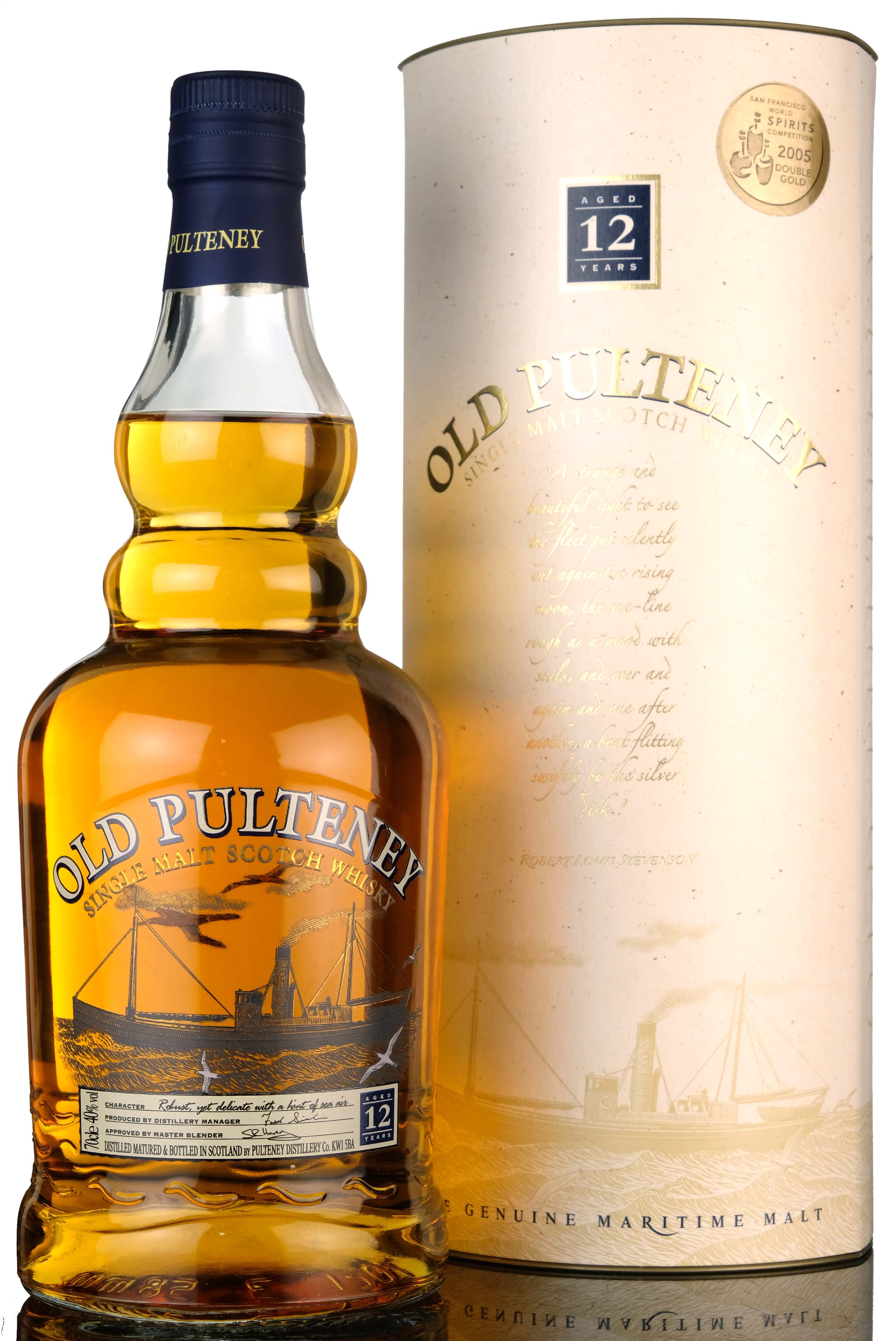 Old Pulteney 12 Year Old