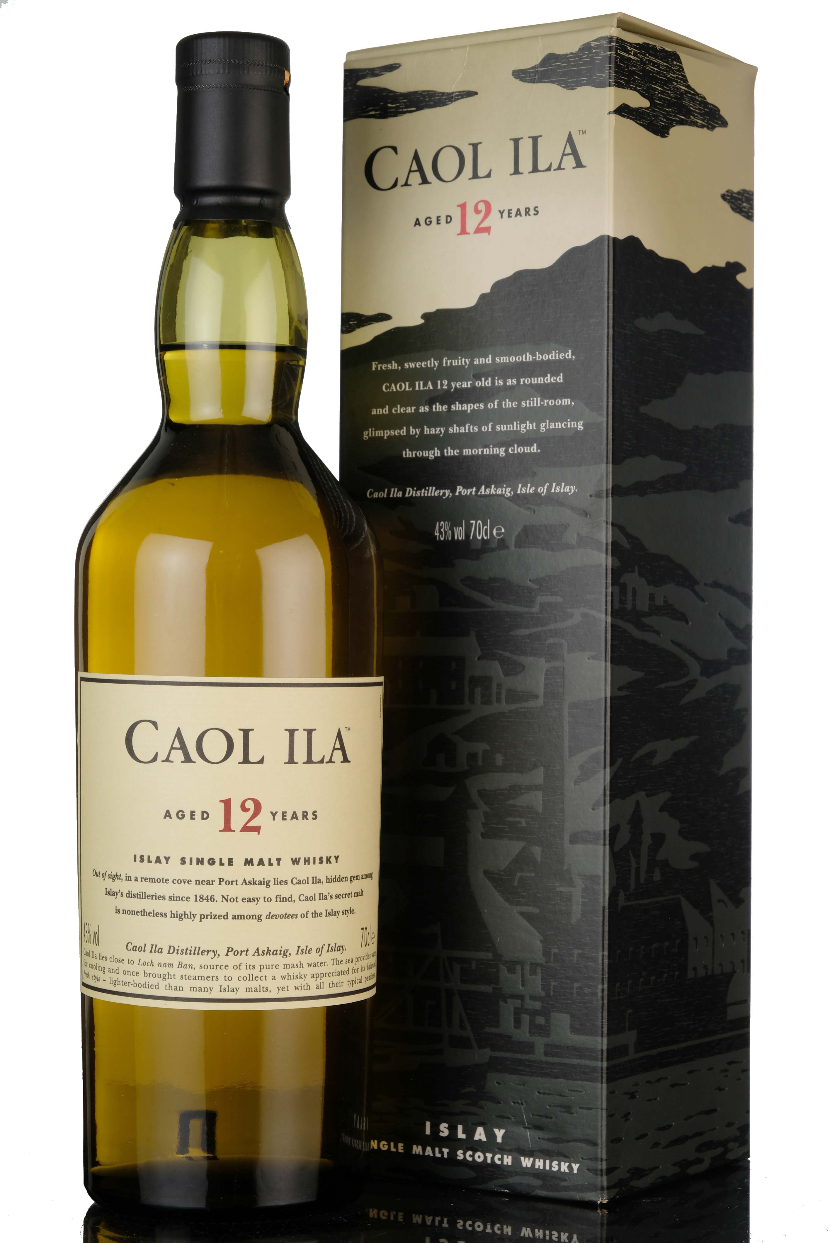 Caol Ila 12 Year Old