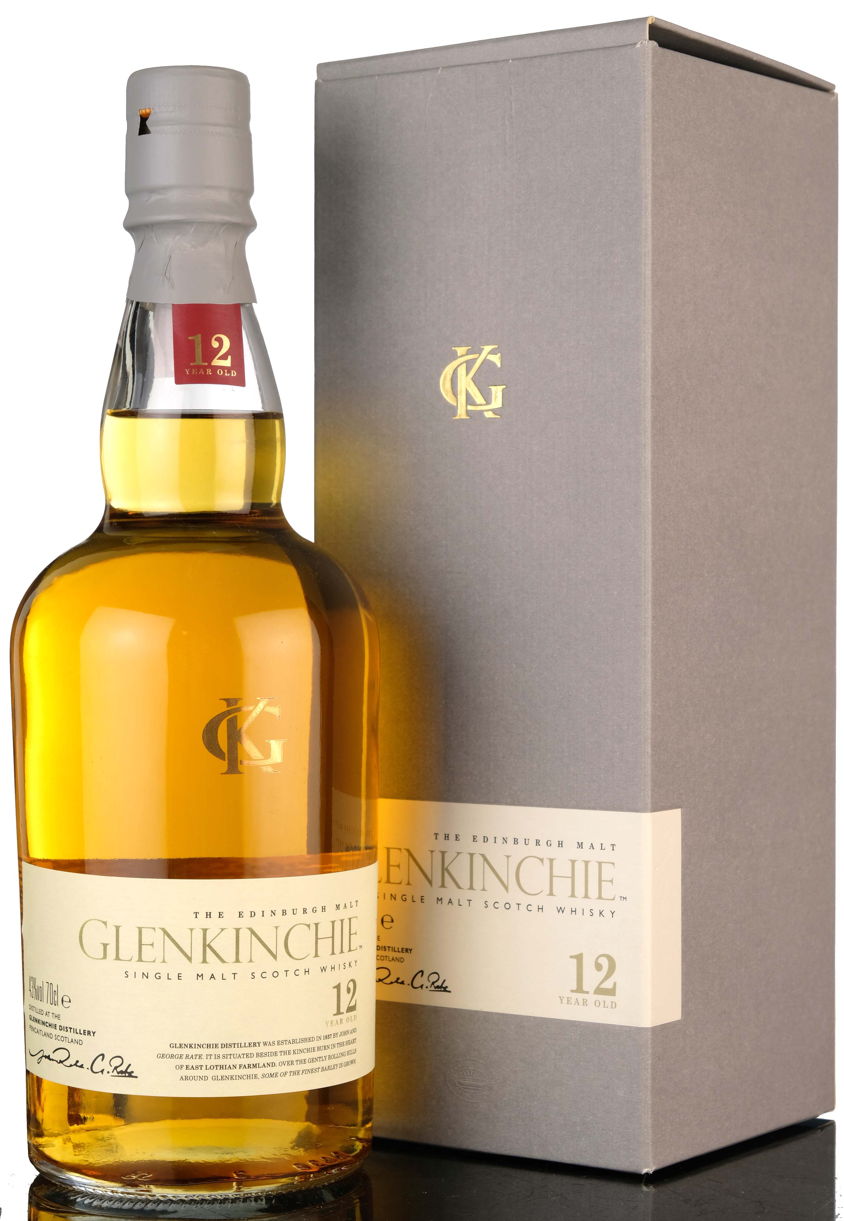 Glenkinchie 12 Year Old
