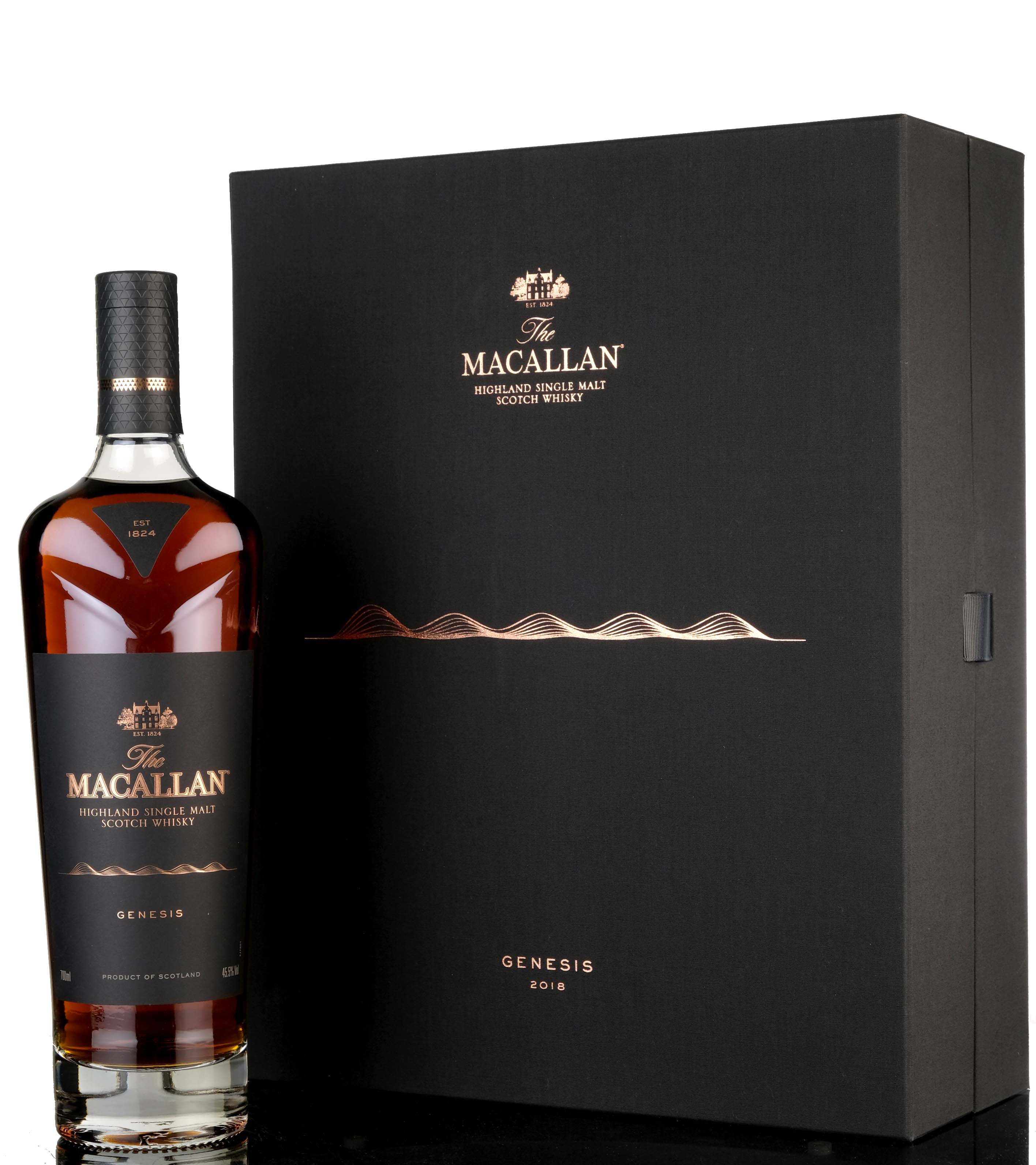 Macallan Genesis 2018