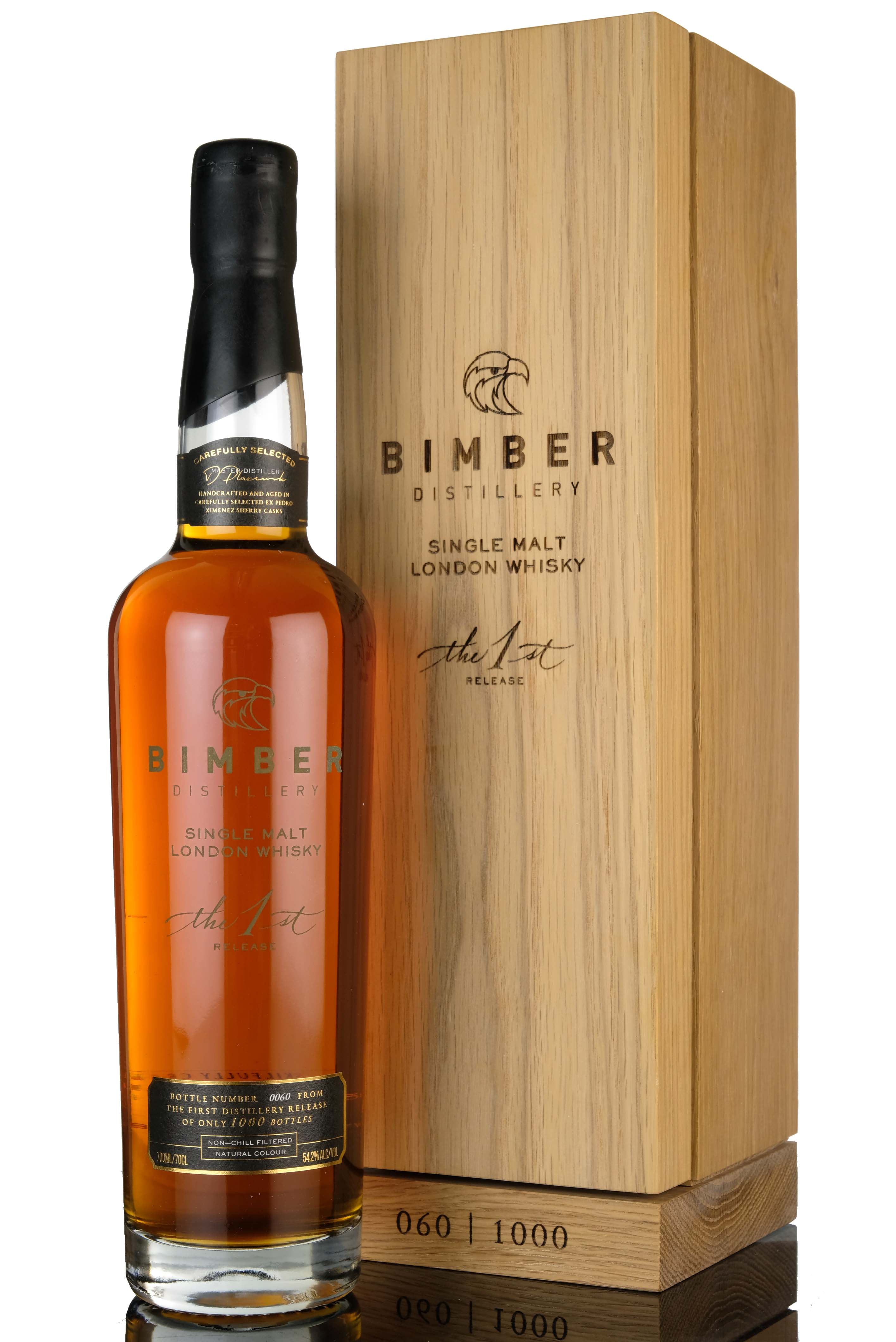 Bimber 2016-2019 - 1st Release