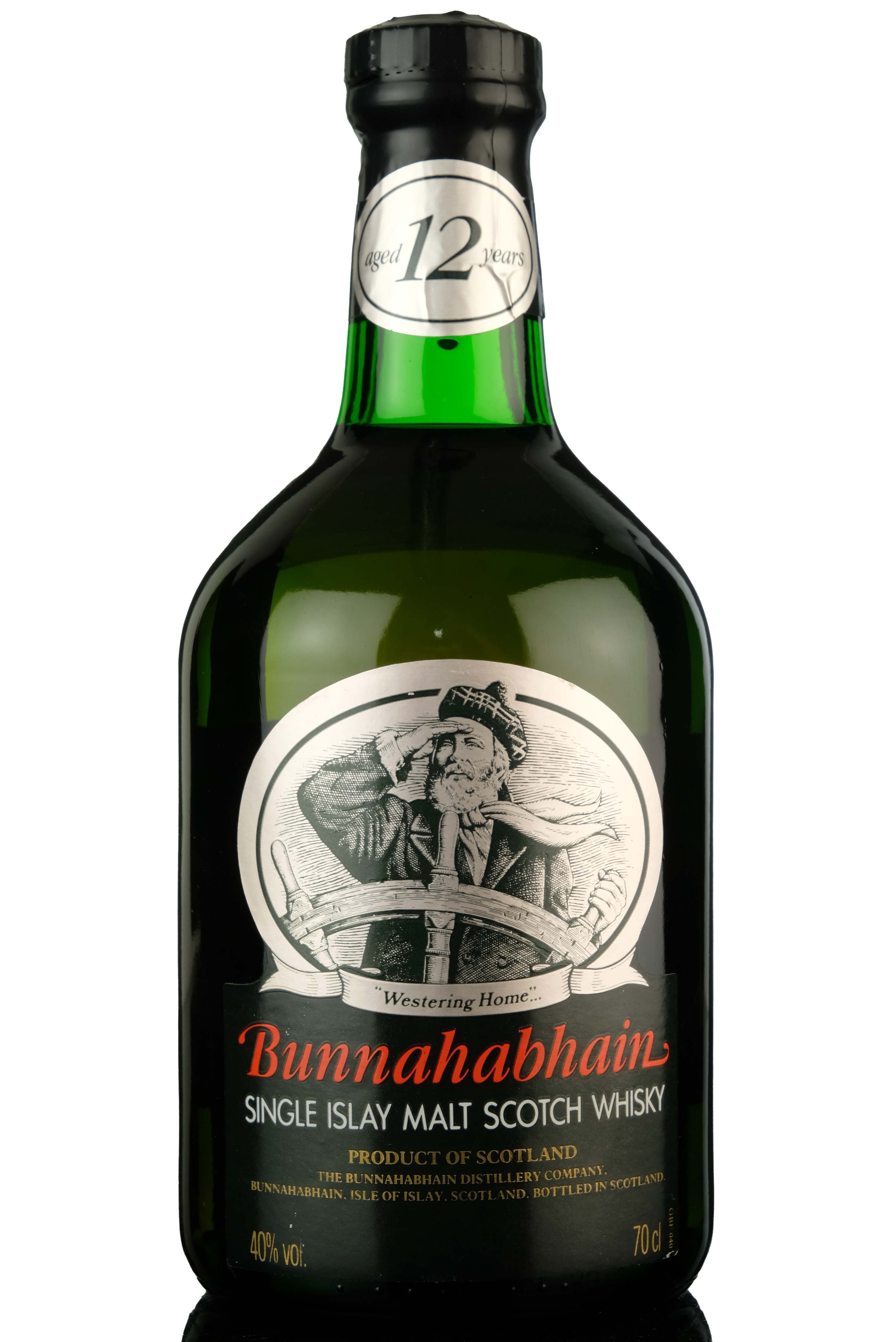 Bunnahabhain 12 Year Old - 1990s