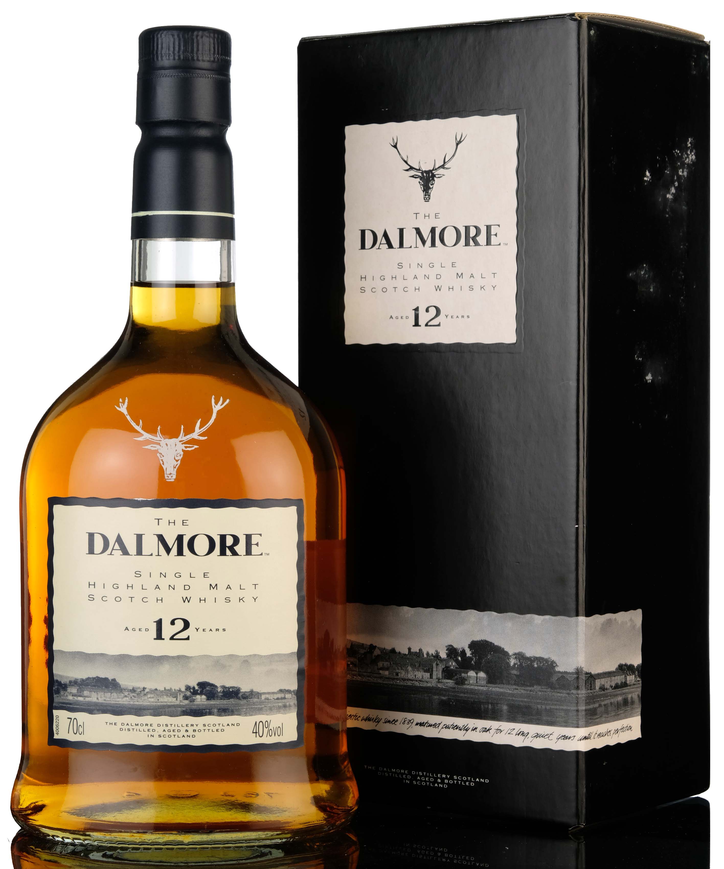 Dalmore 12 Year Old