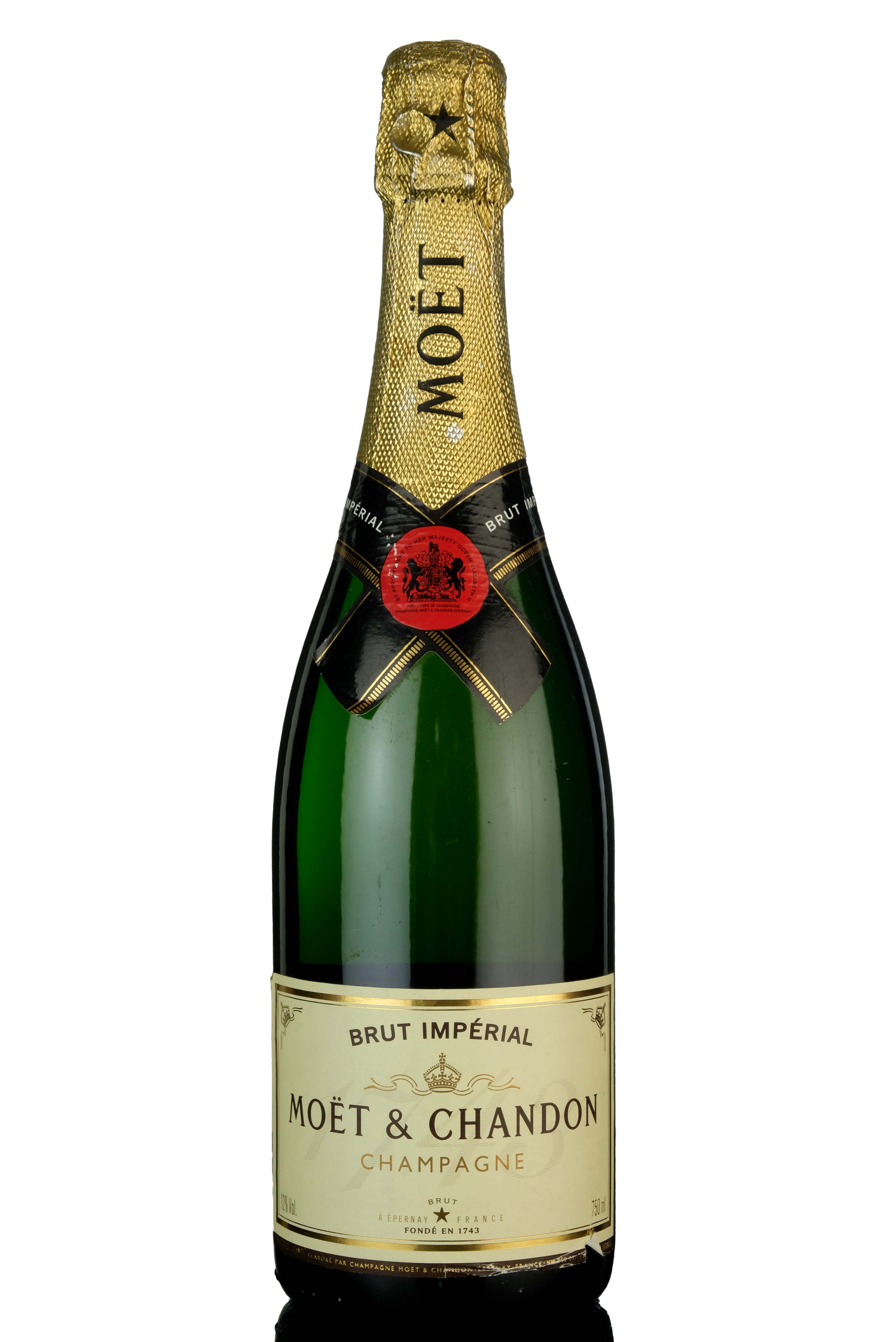 Moet & Chandon Champagne