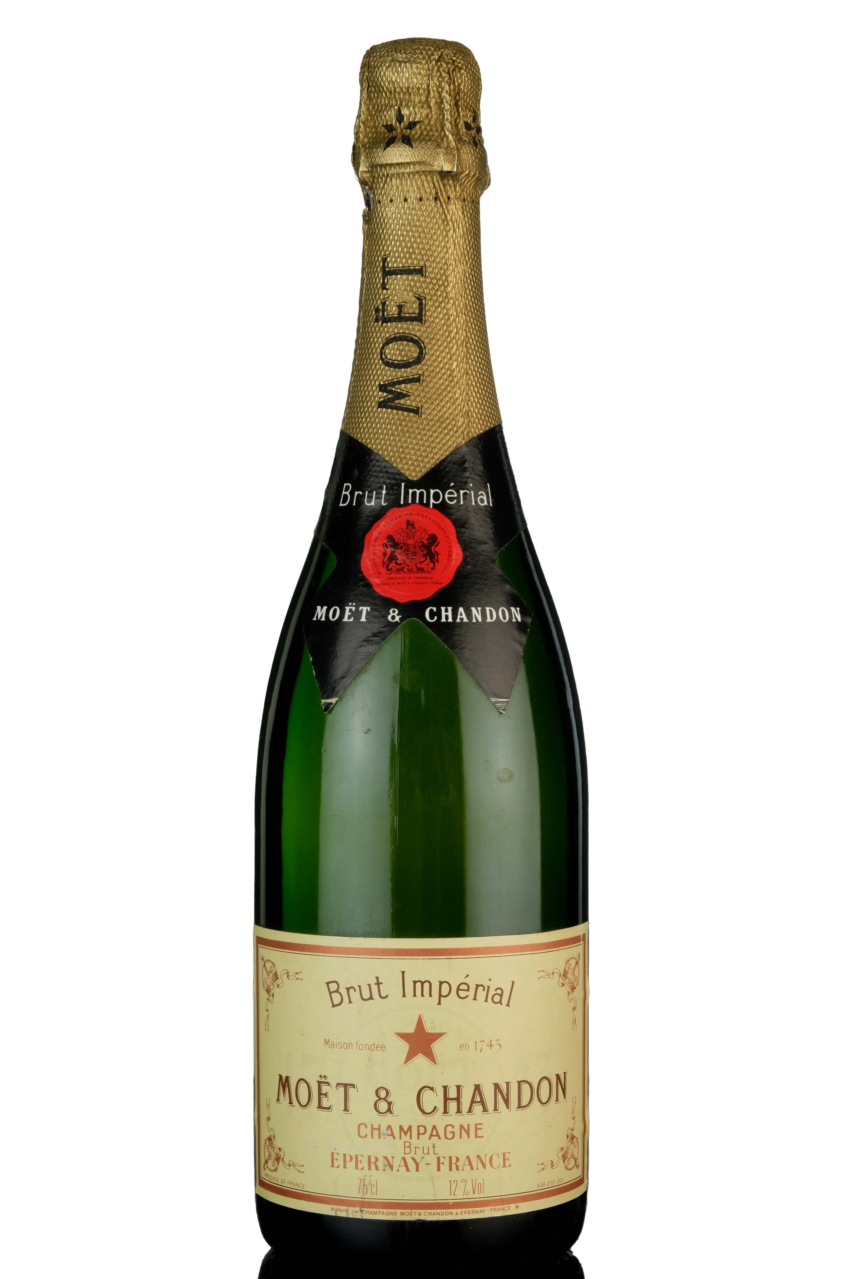 Moet & Chandon Champagne