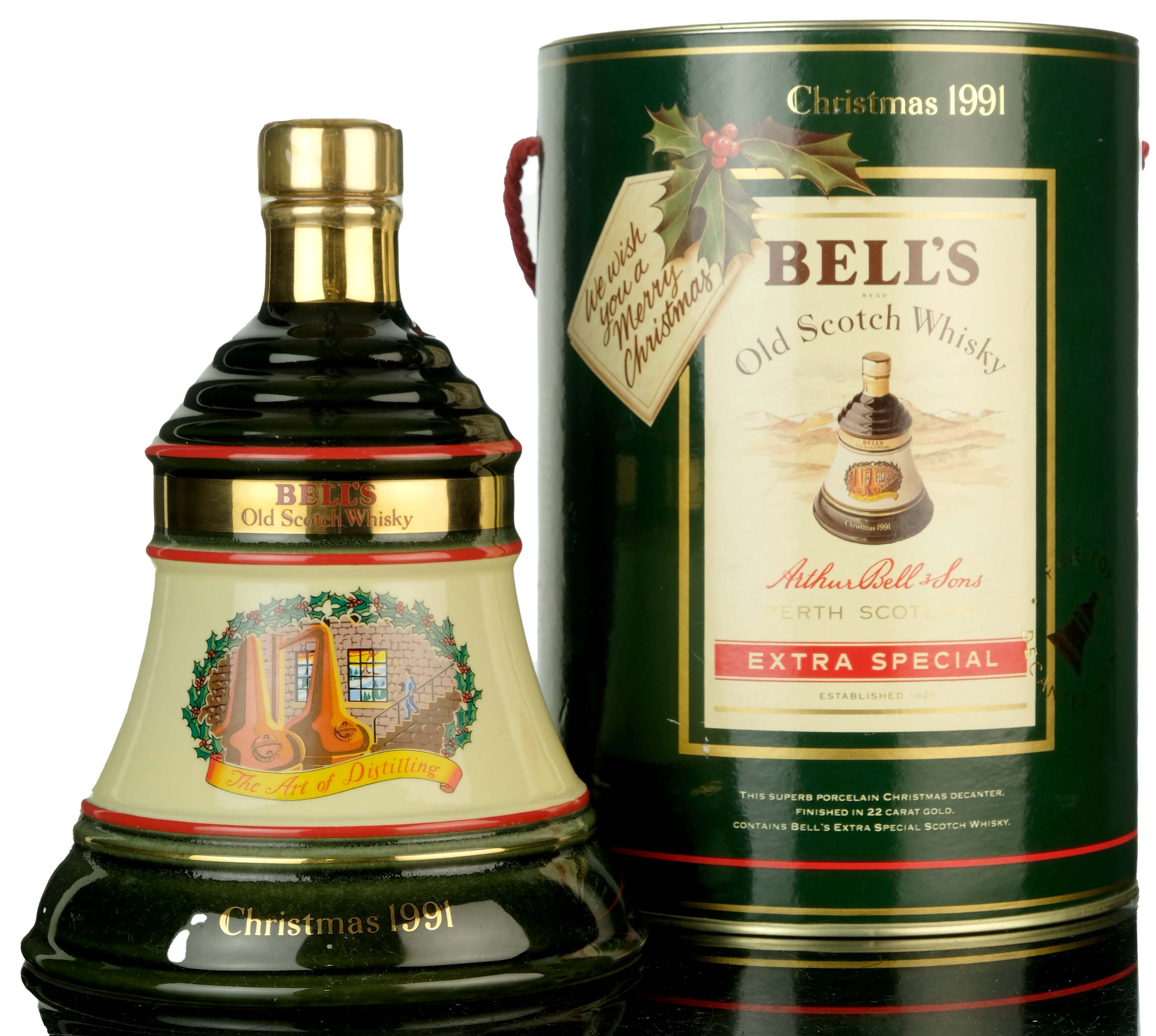 Bells Christmas 1991
