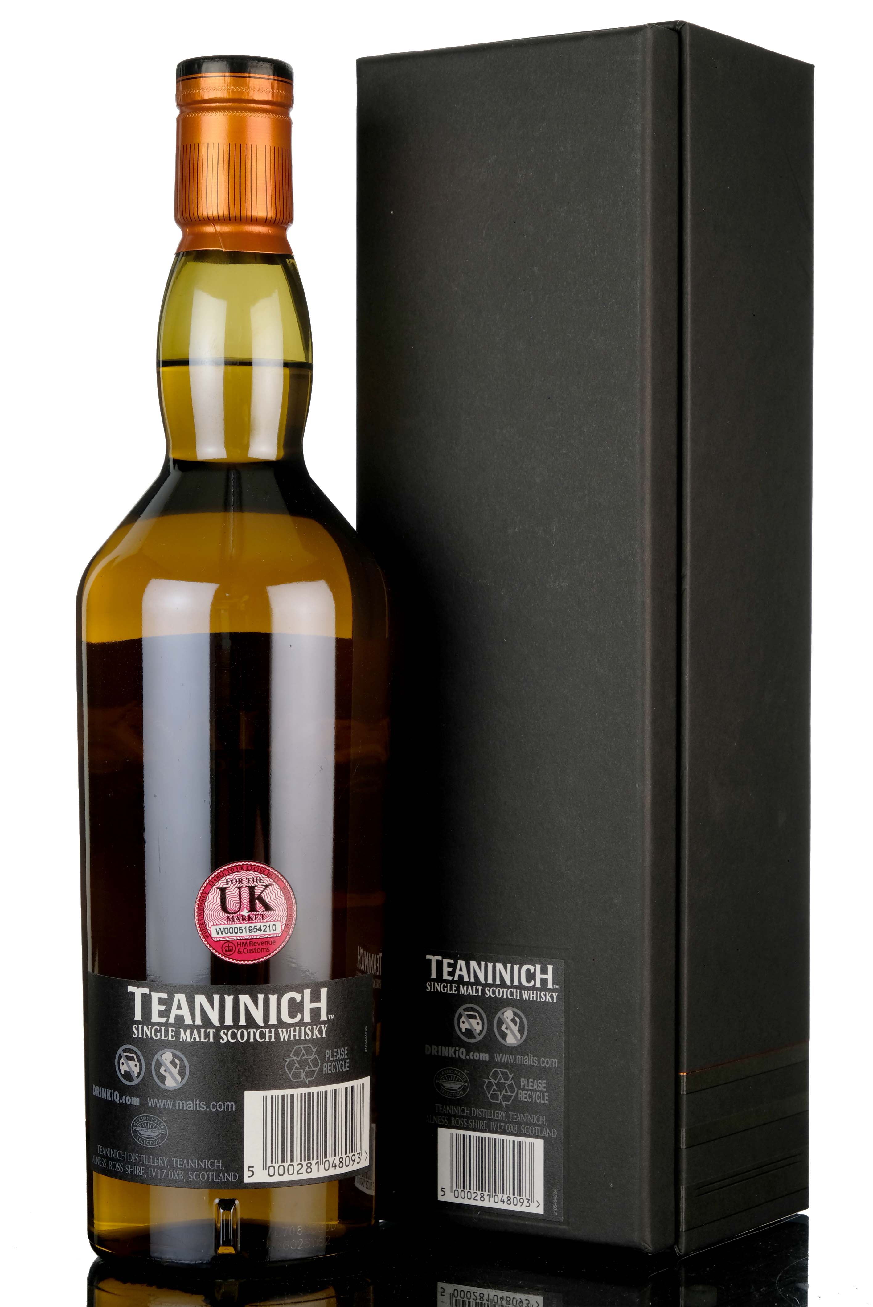 Teaninich 1999-2017 - 17 Year Old - Special Release