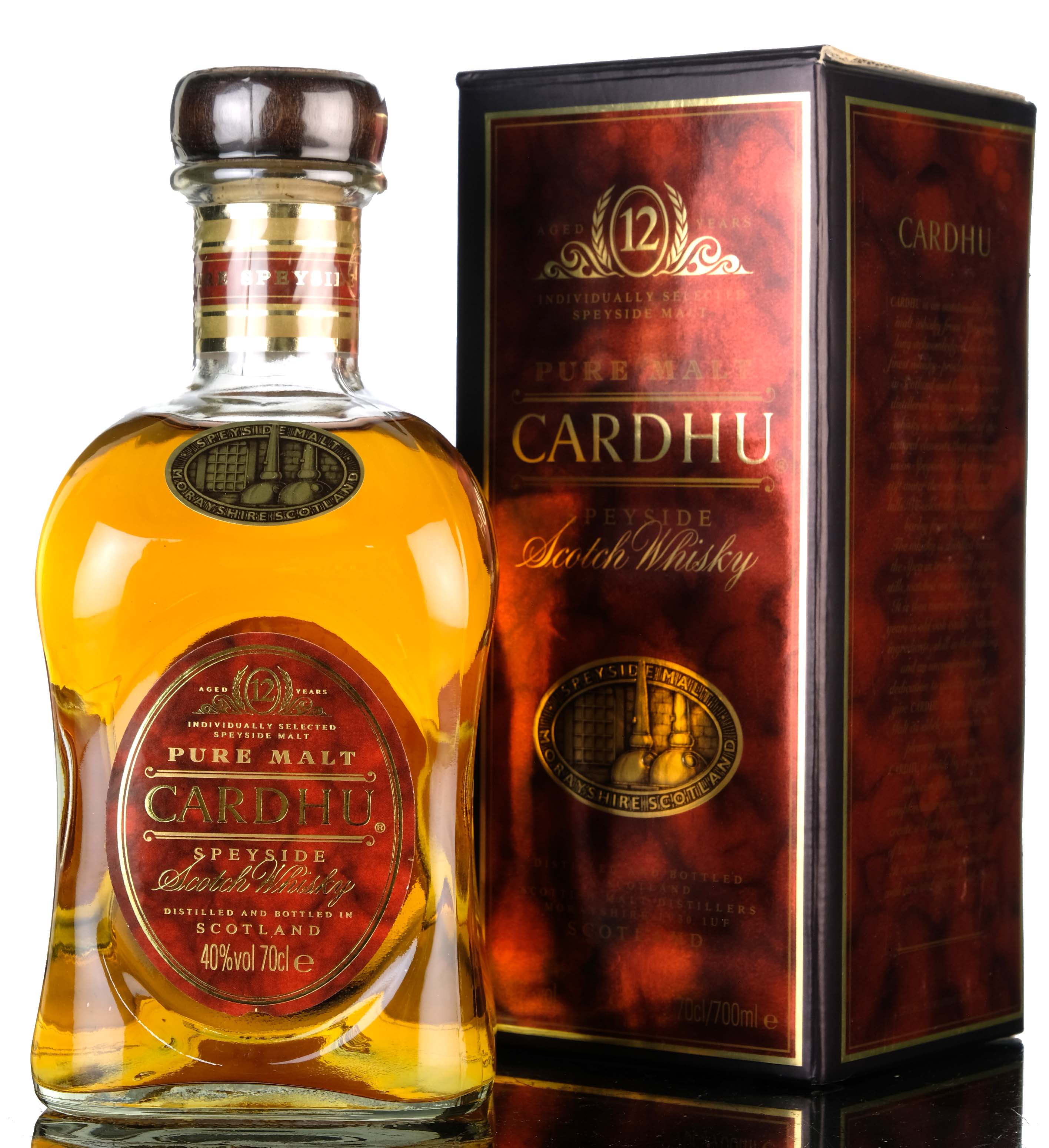 Cardhu 12 Year Old