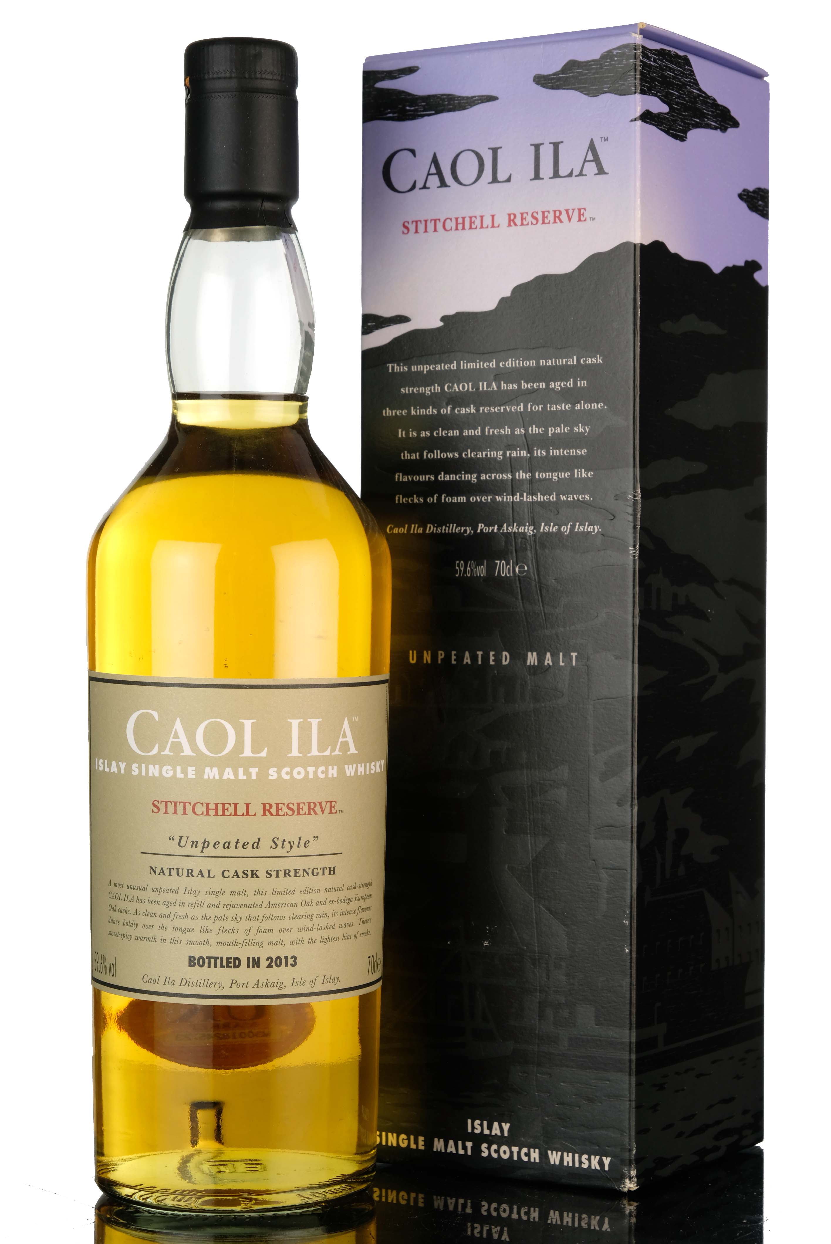 Caol Ila Stitchell Reserve 2013