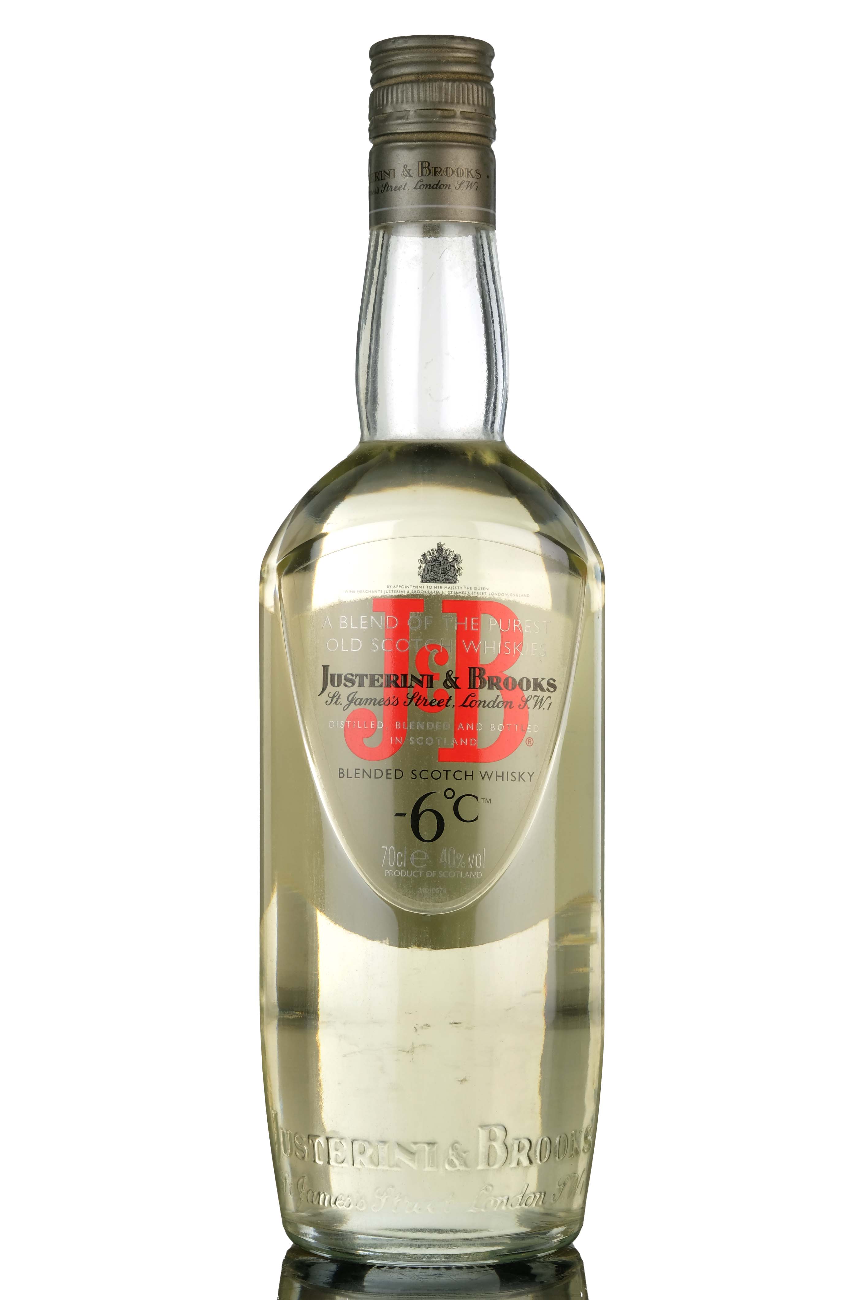 J&B -6