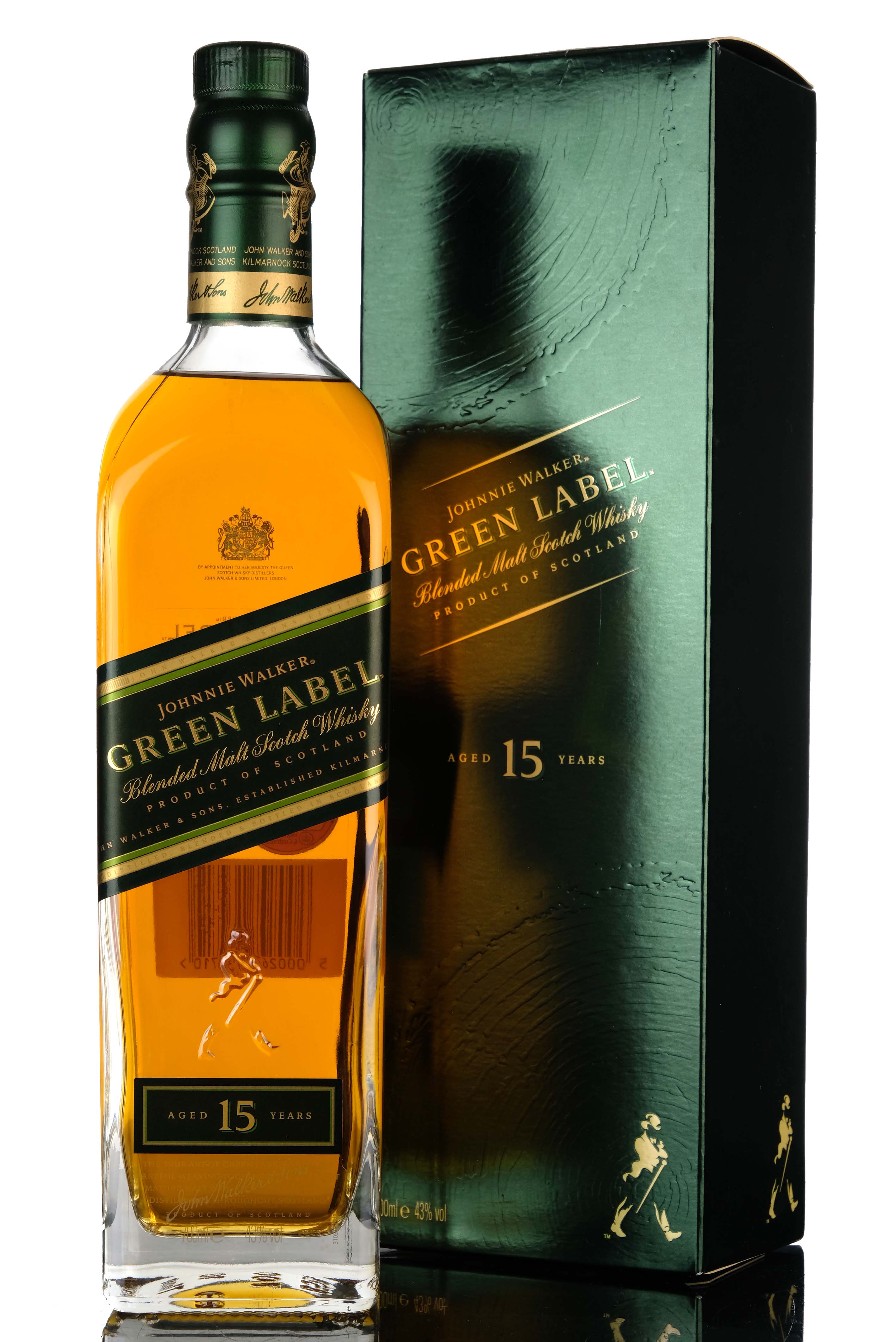 Johnnie Walker Green Label