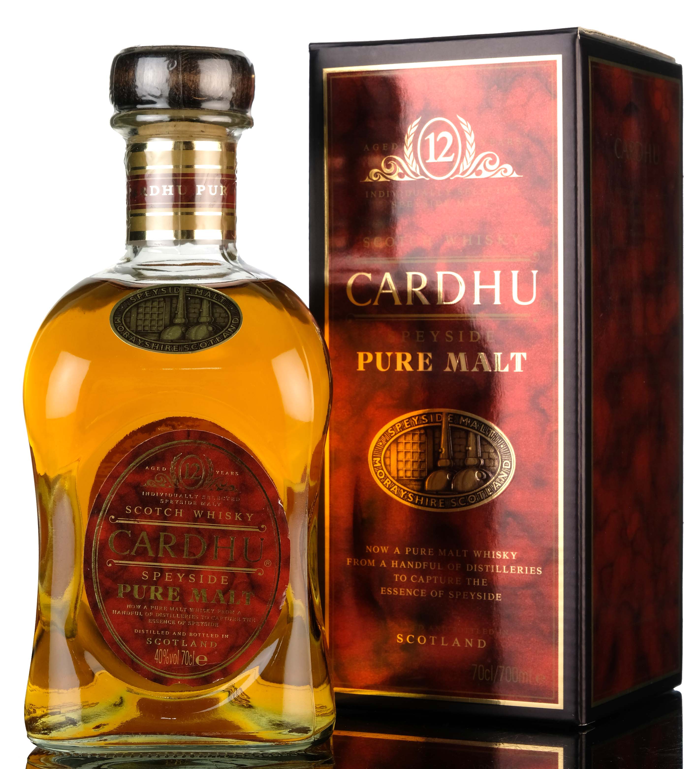 Cardhu 12 Year Old