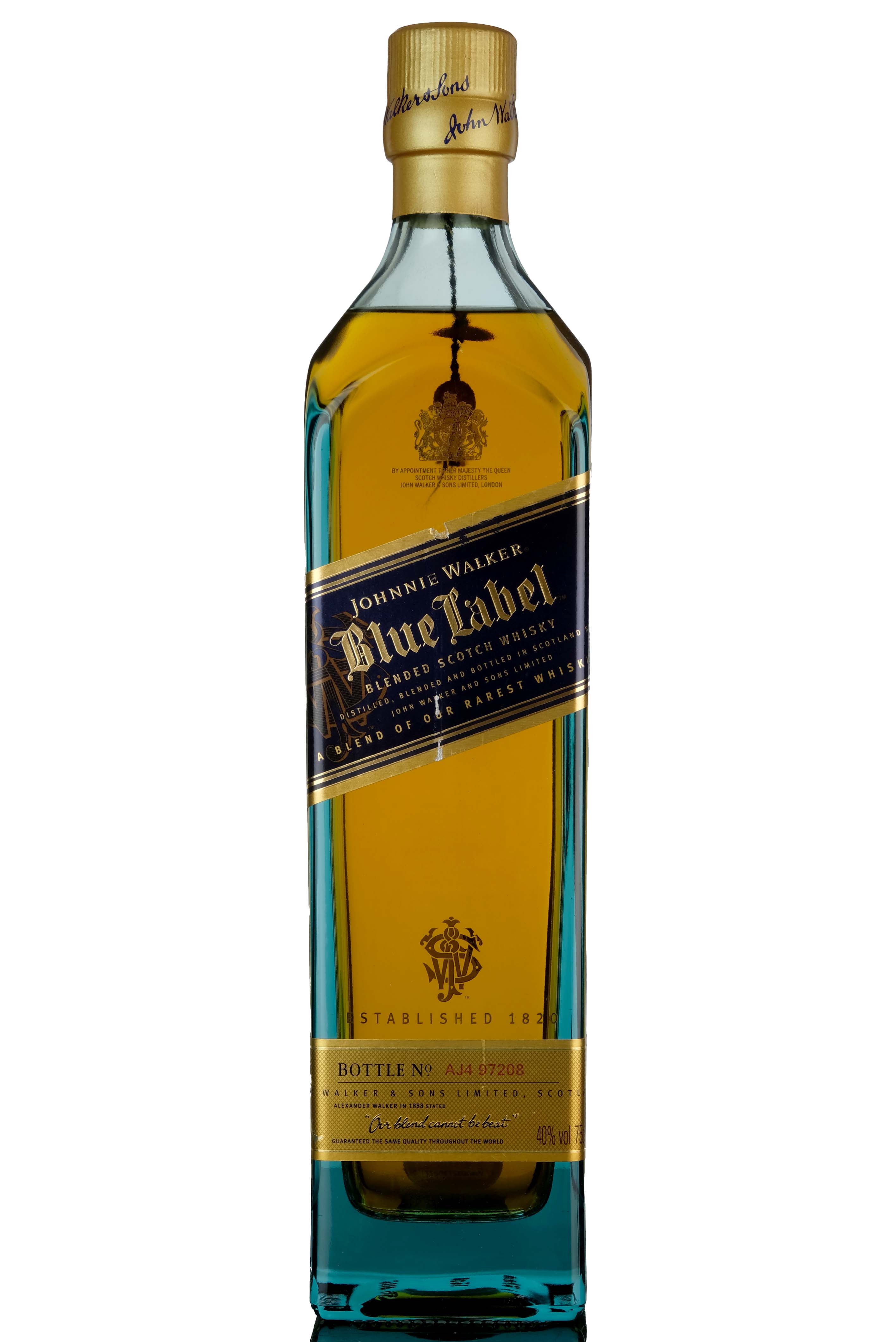 Johnnie Walker Blue Label