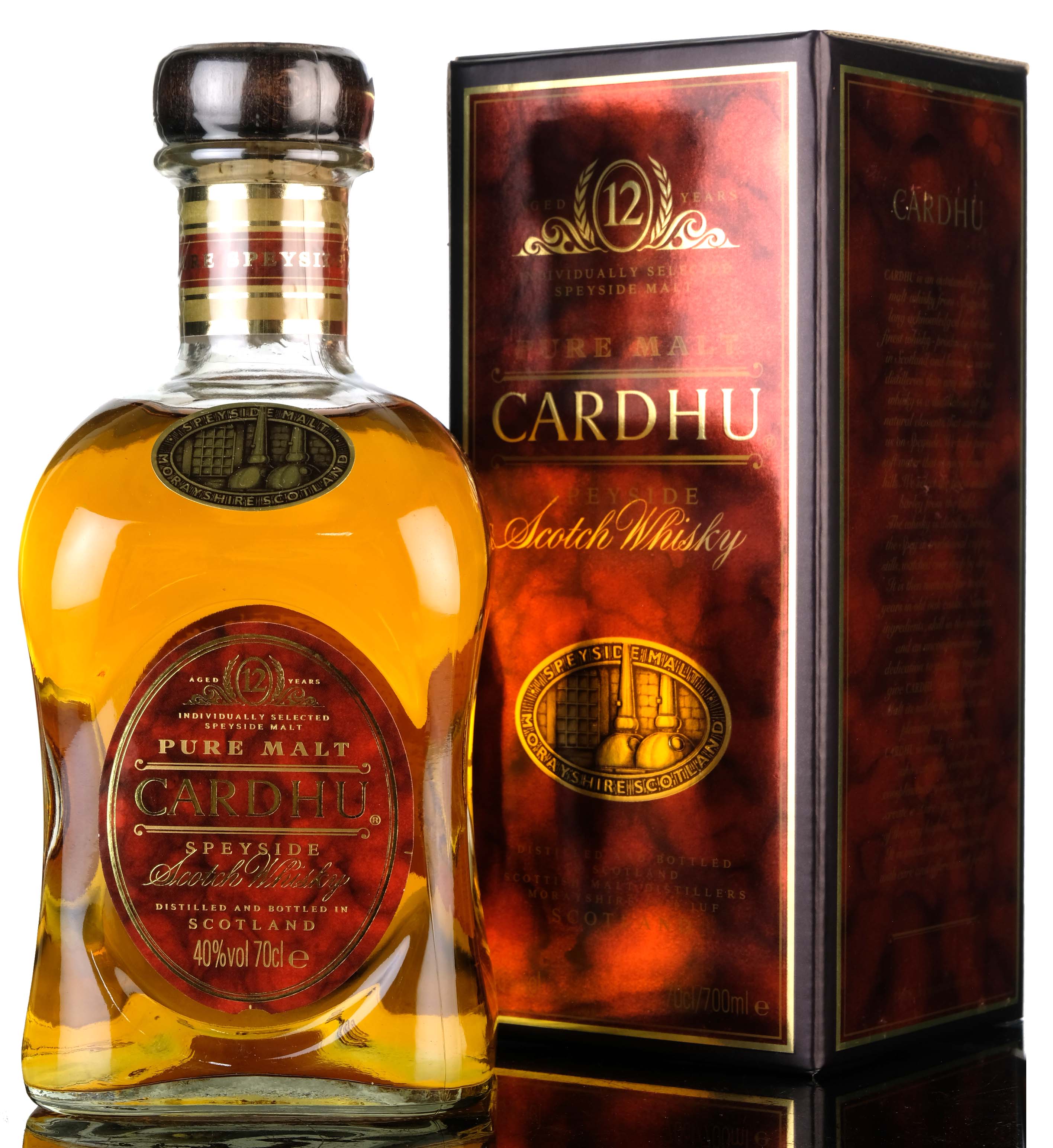 Cardhu 12 Year Old