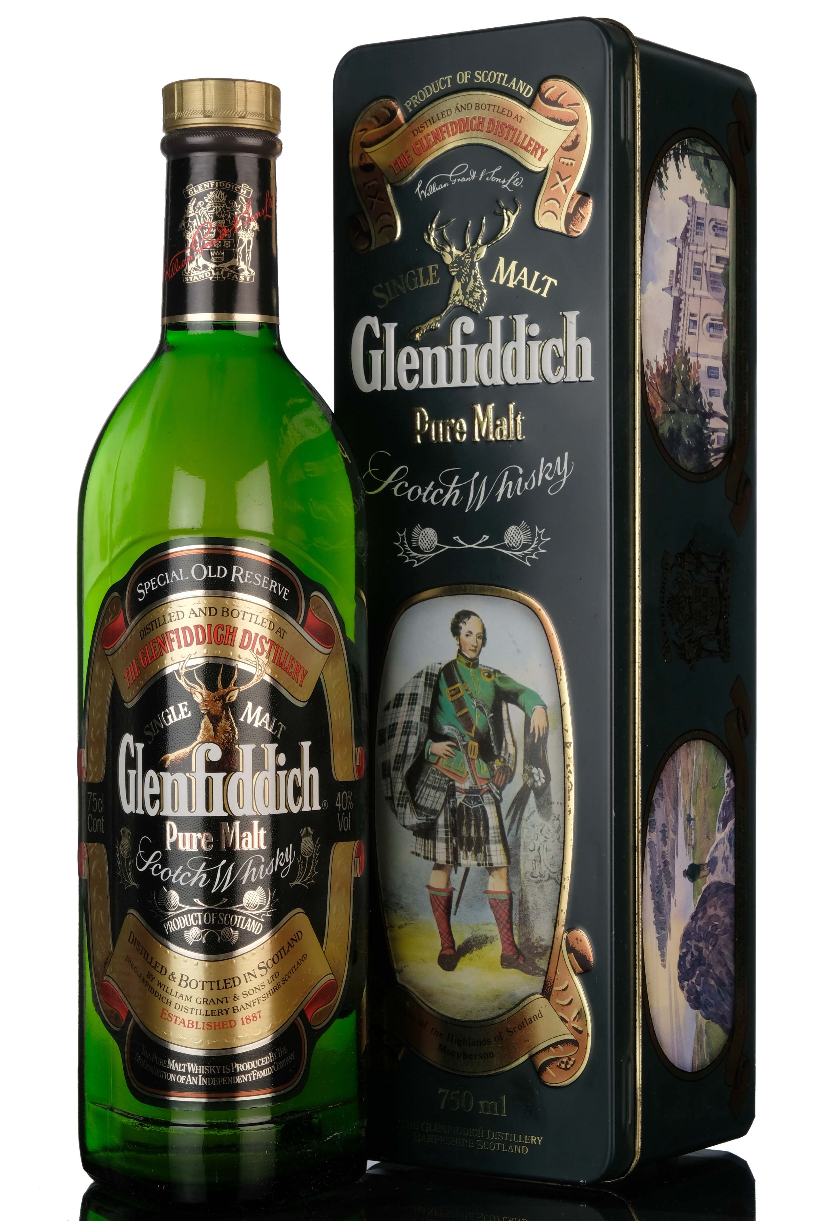 Glenfiddich 12 Year Old