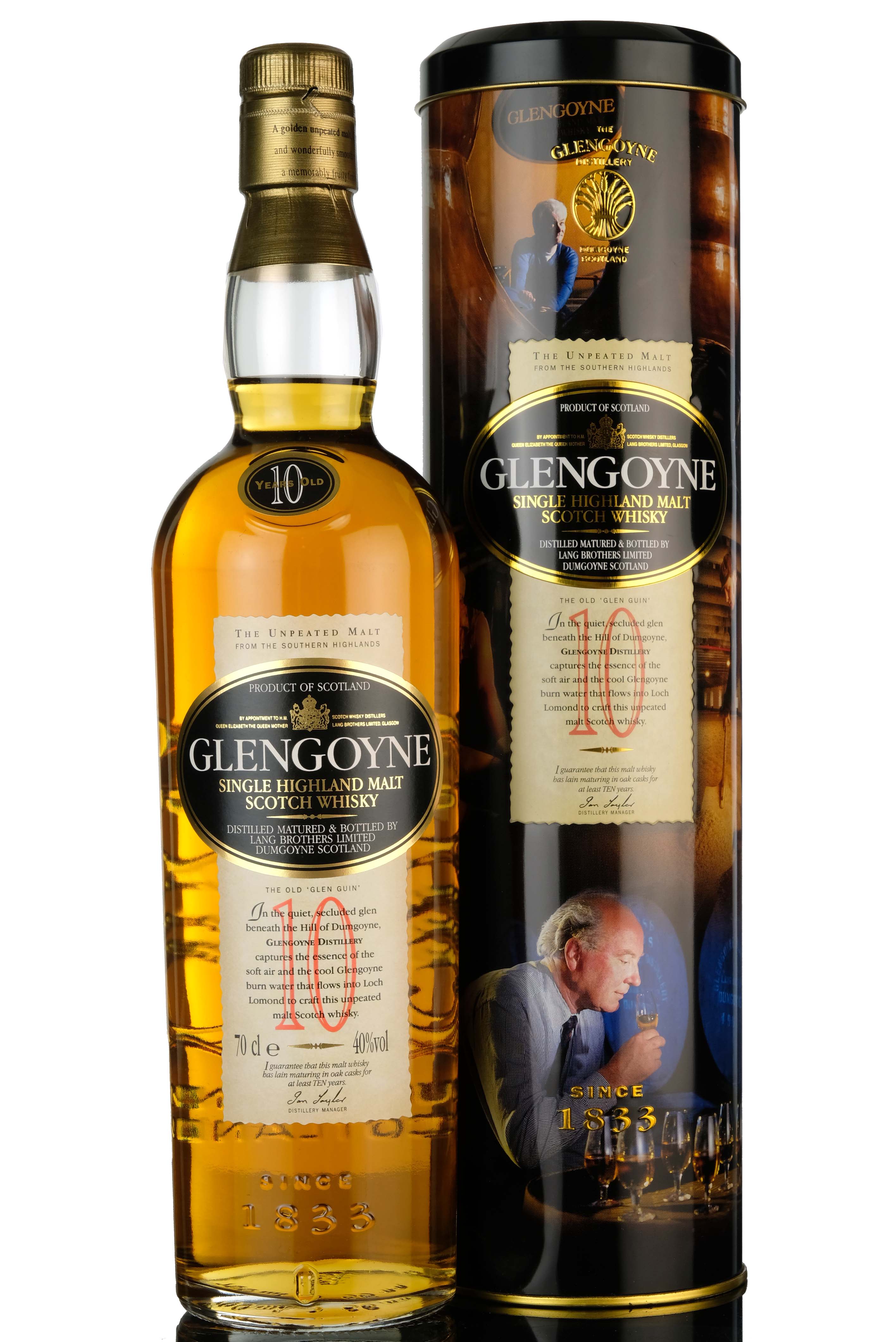 Glengoyne 10 Year Old