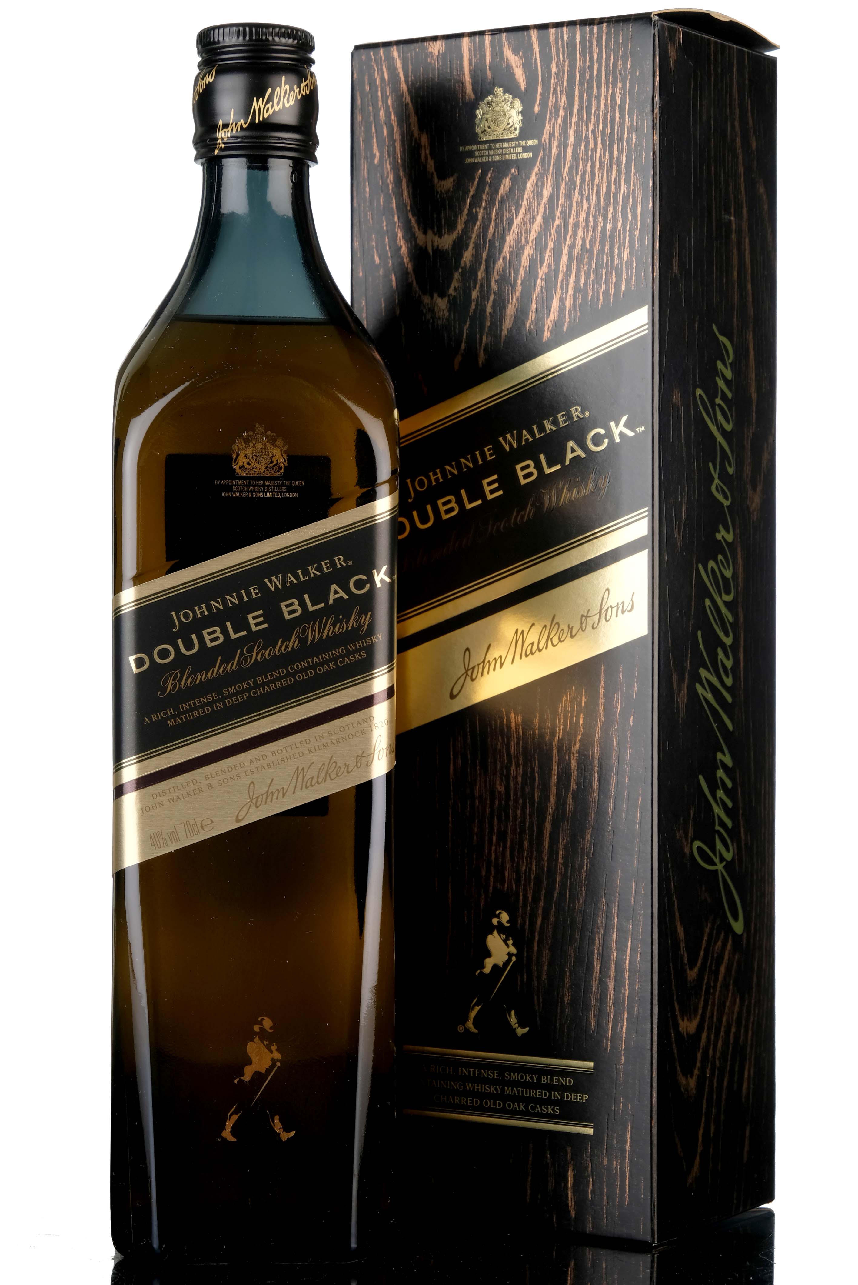 Johnnie Walker Double Black