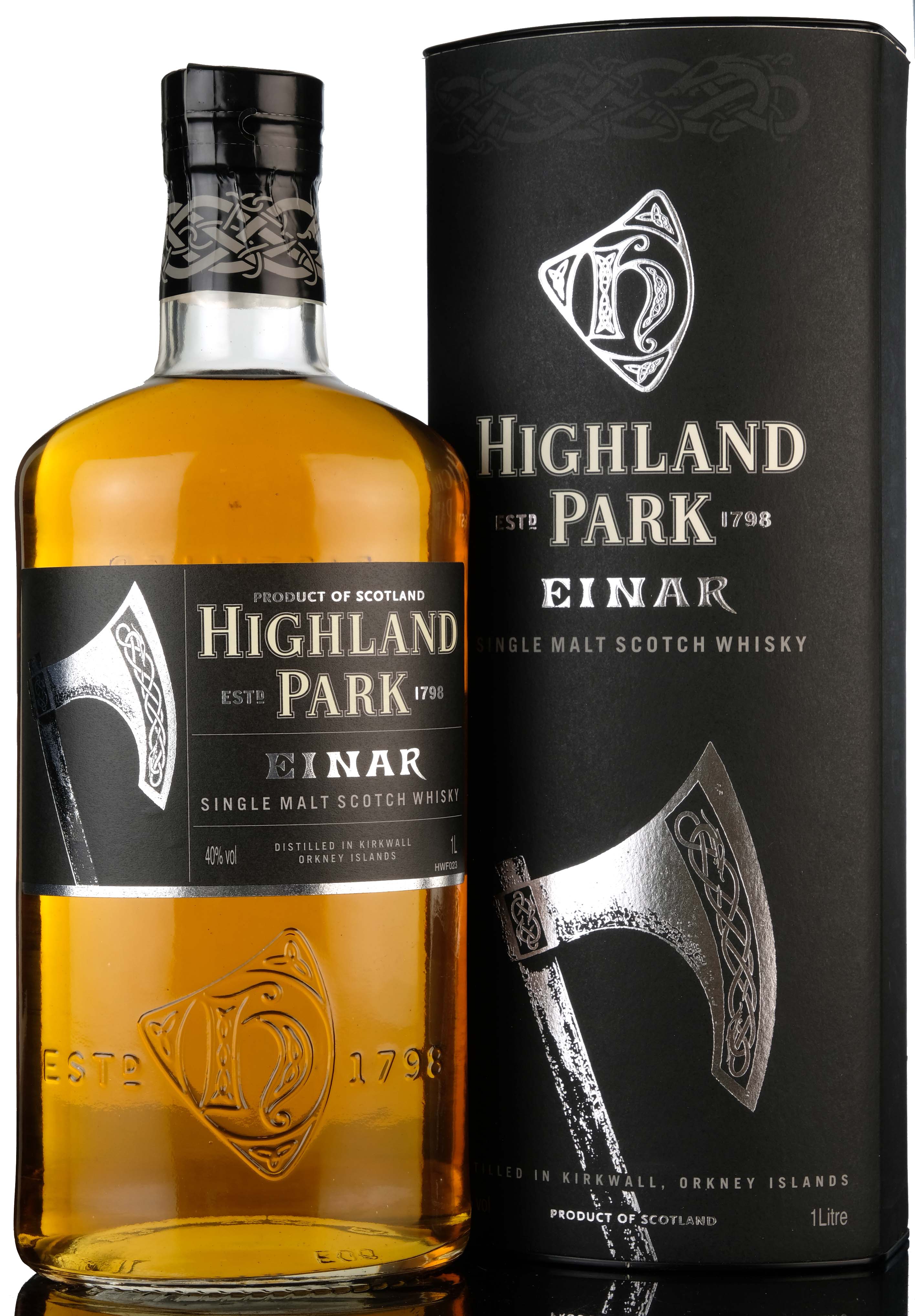 Highland Park Einar - 1 Litre