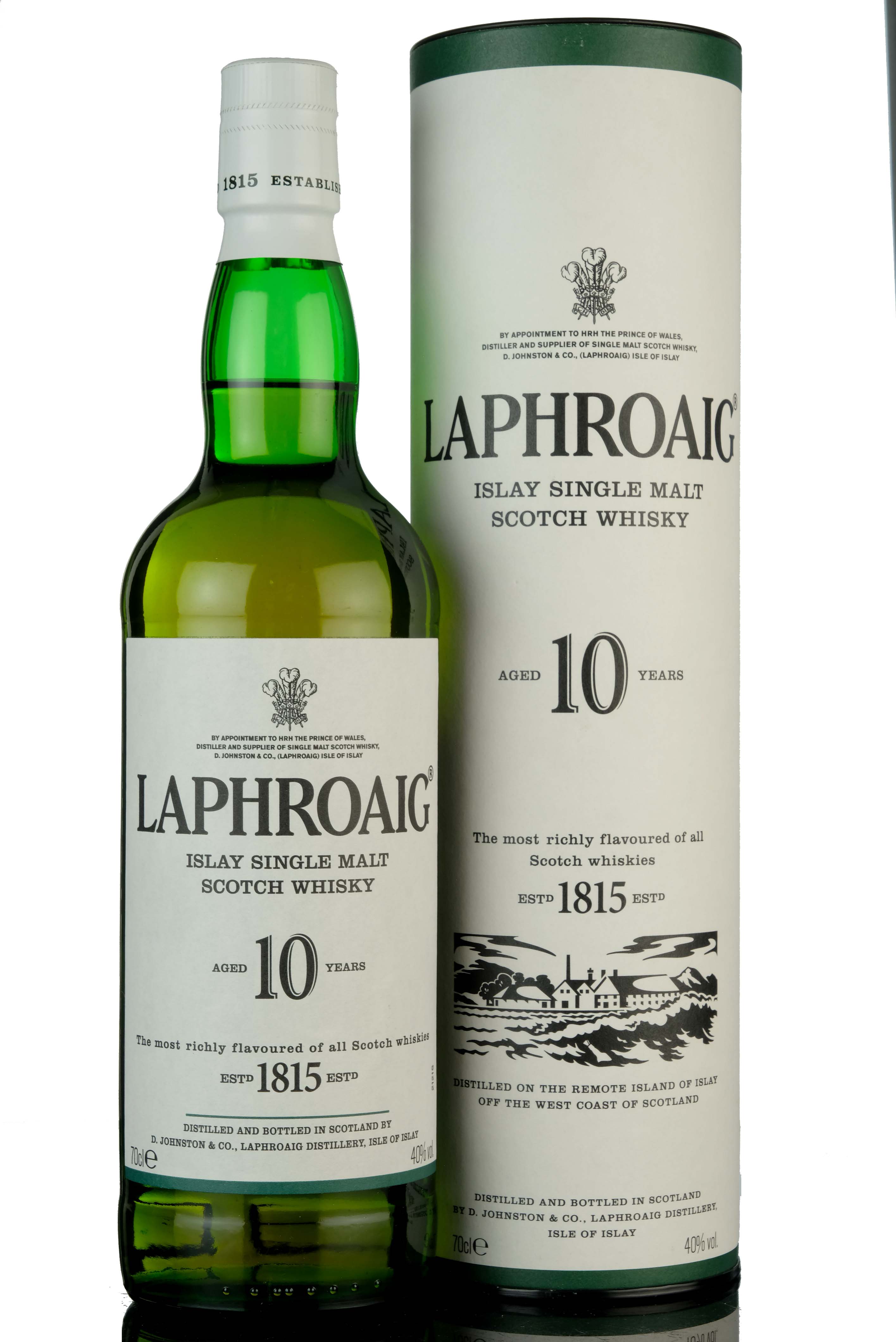 Laphroaig 10 Year Old