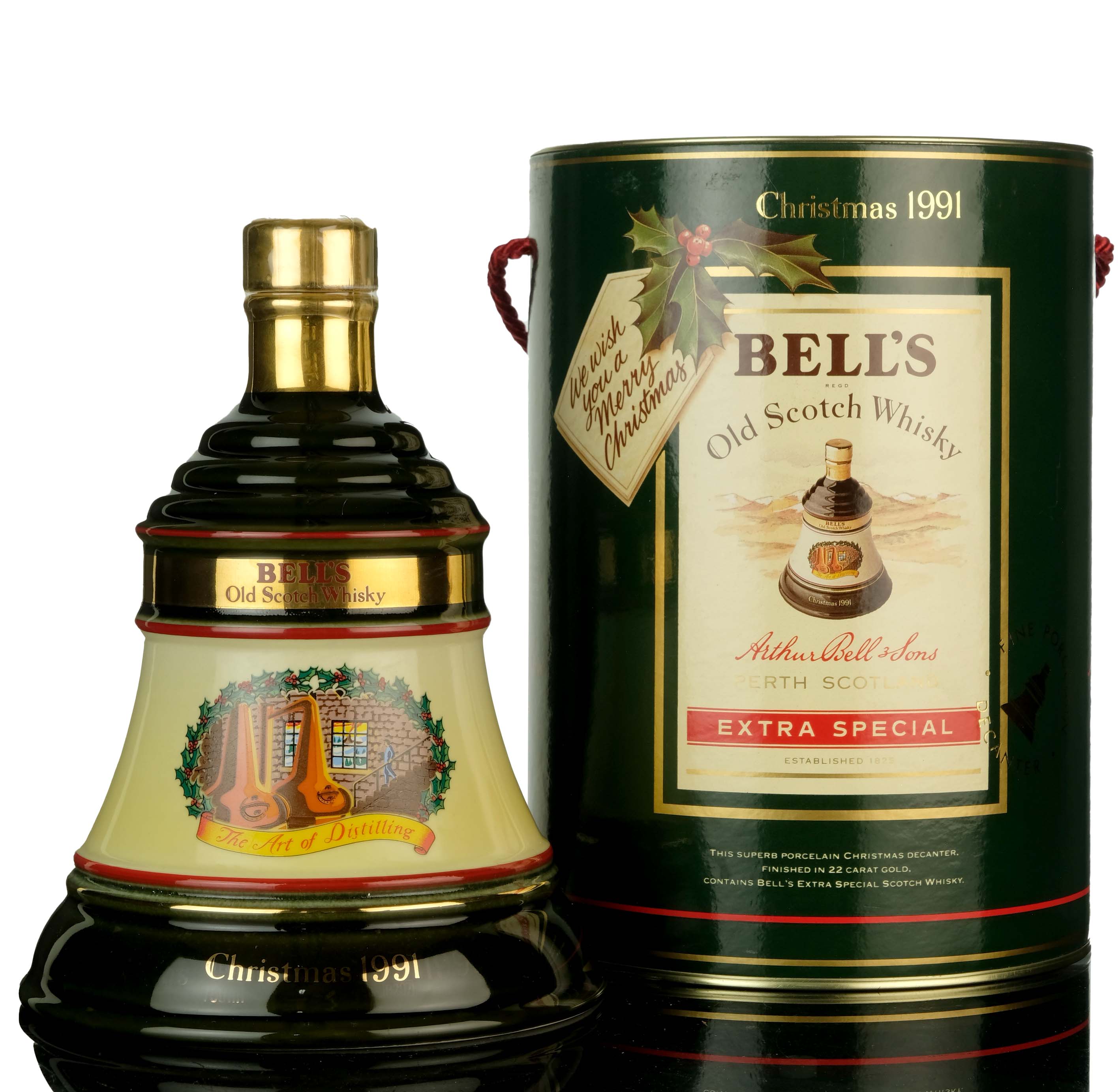 Bells Christmas 1991
