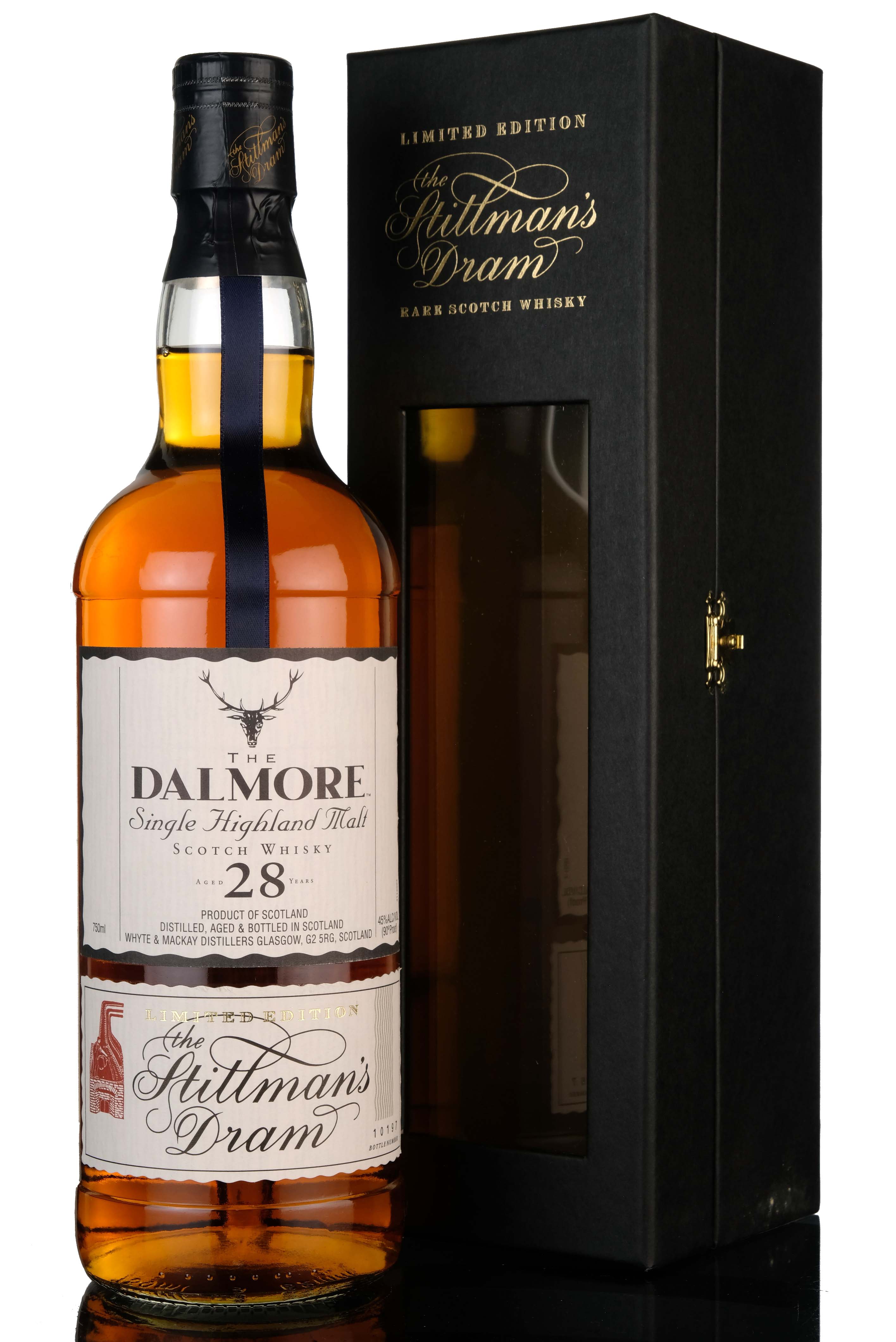 Dalmore 28 Year Old  Stillmans Dram