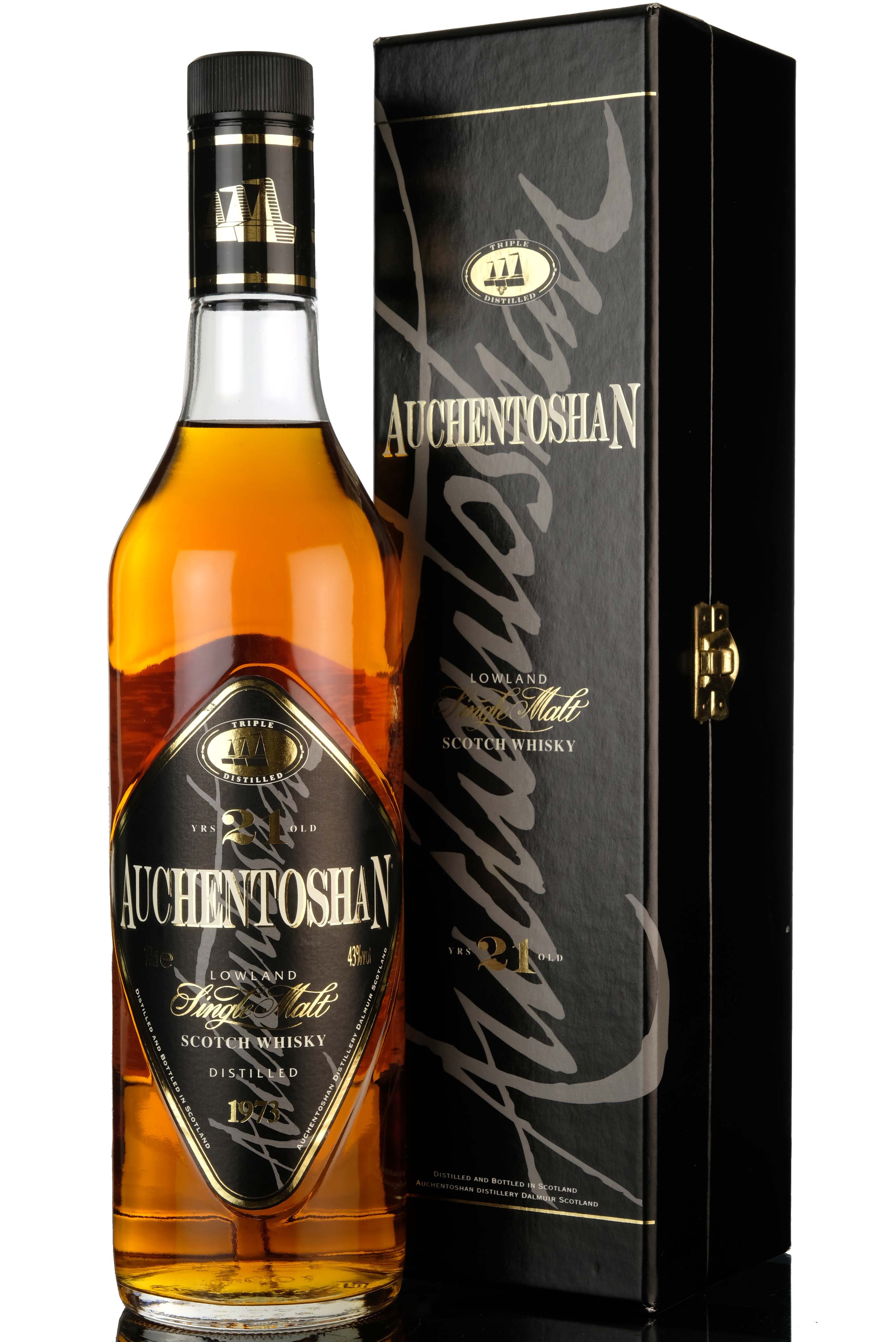 Auchentoshan 1973 - 21 Year Old