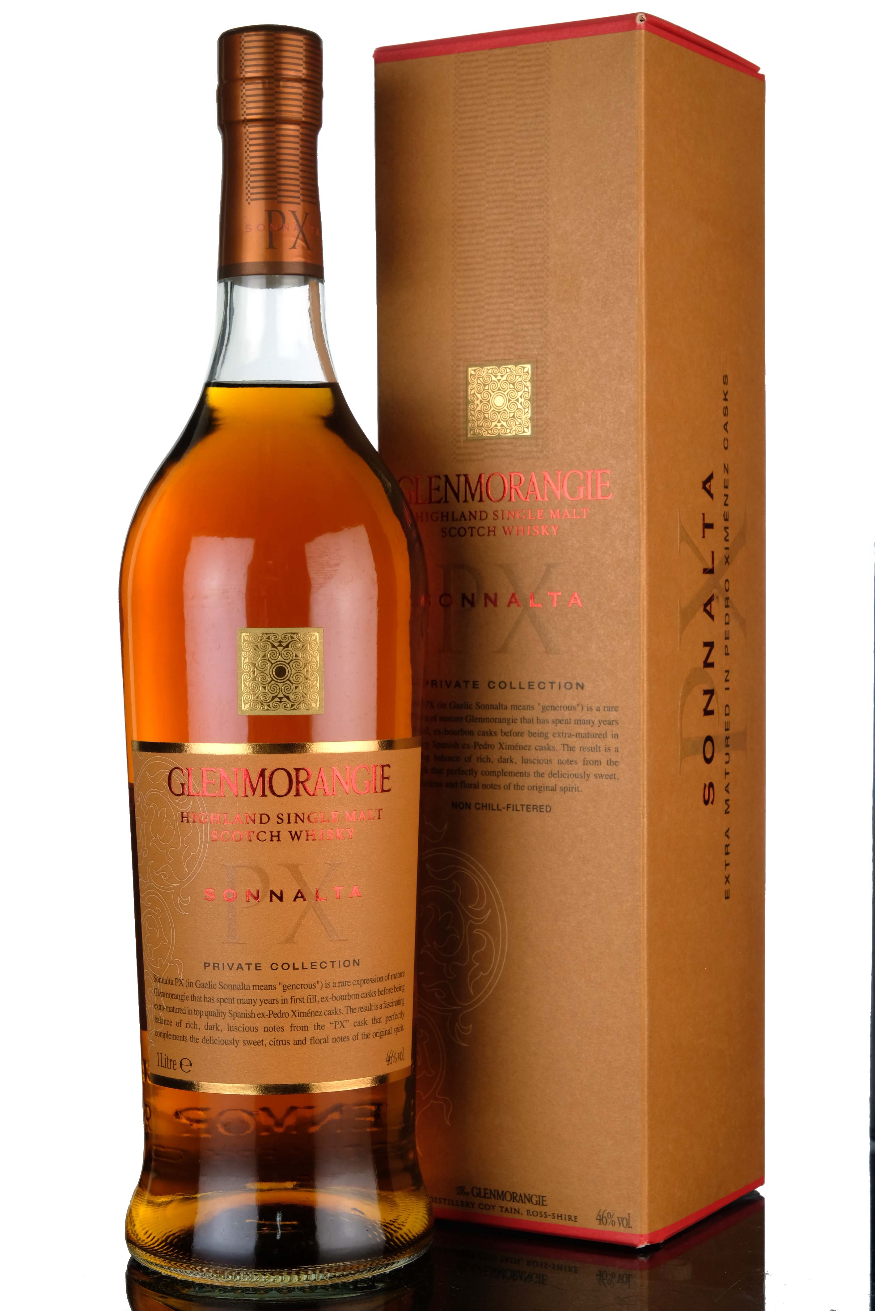 Glenmorangie Sonnalta PX - 1 Litre