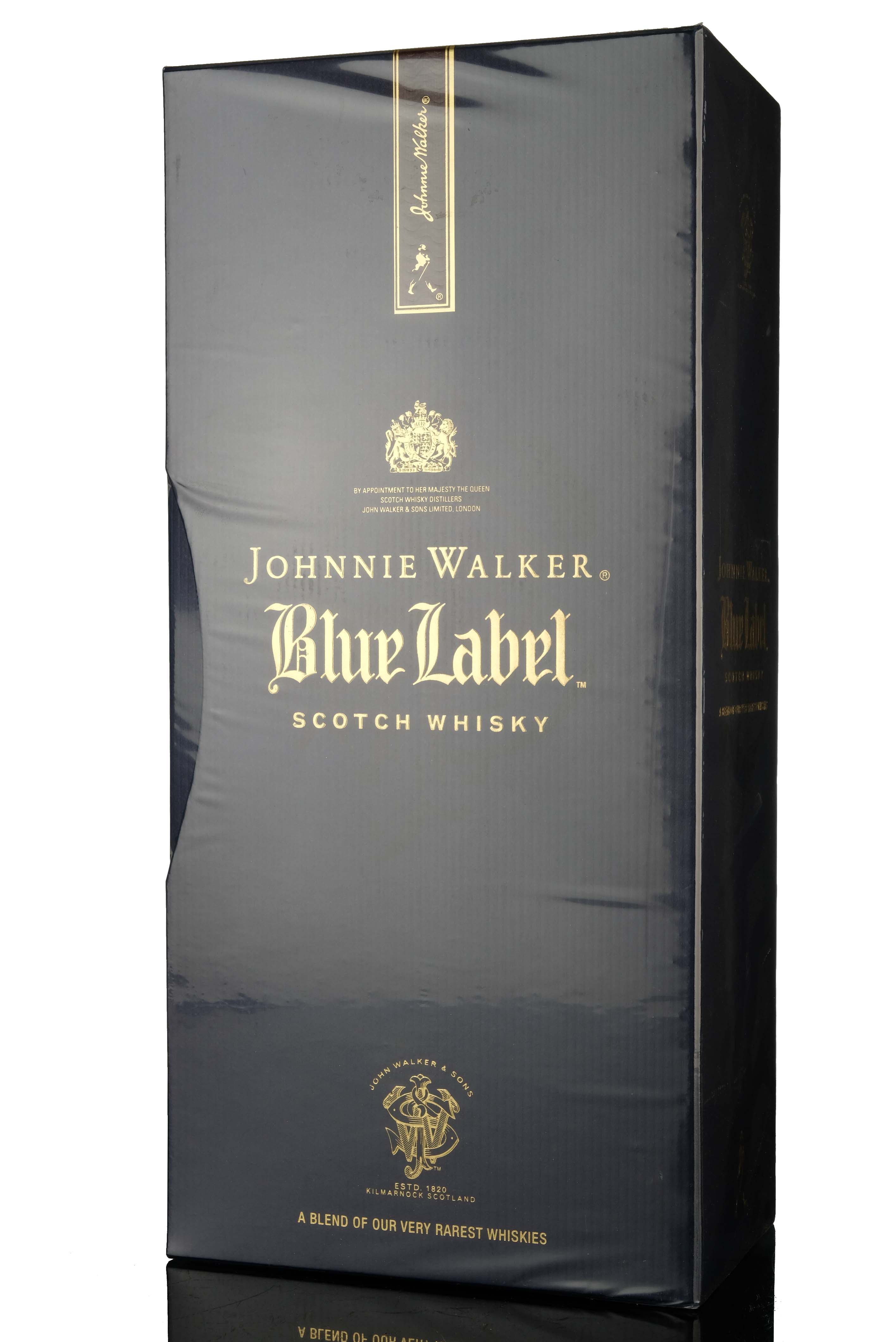 Johnnie Walker Blue Label - 1 Litre