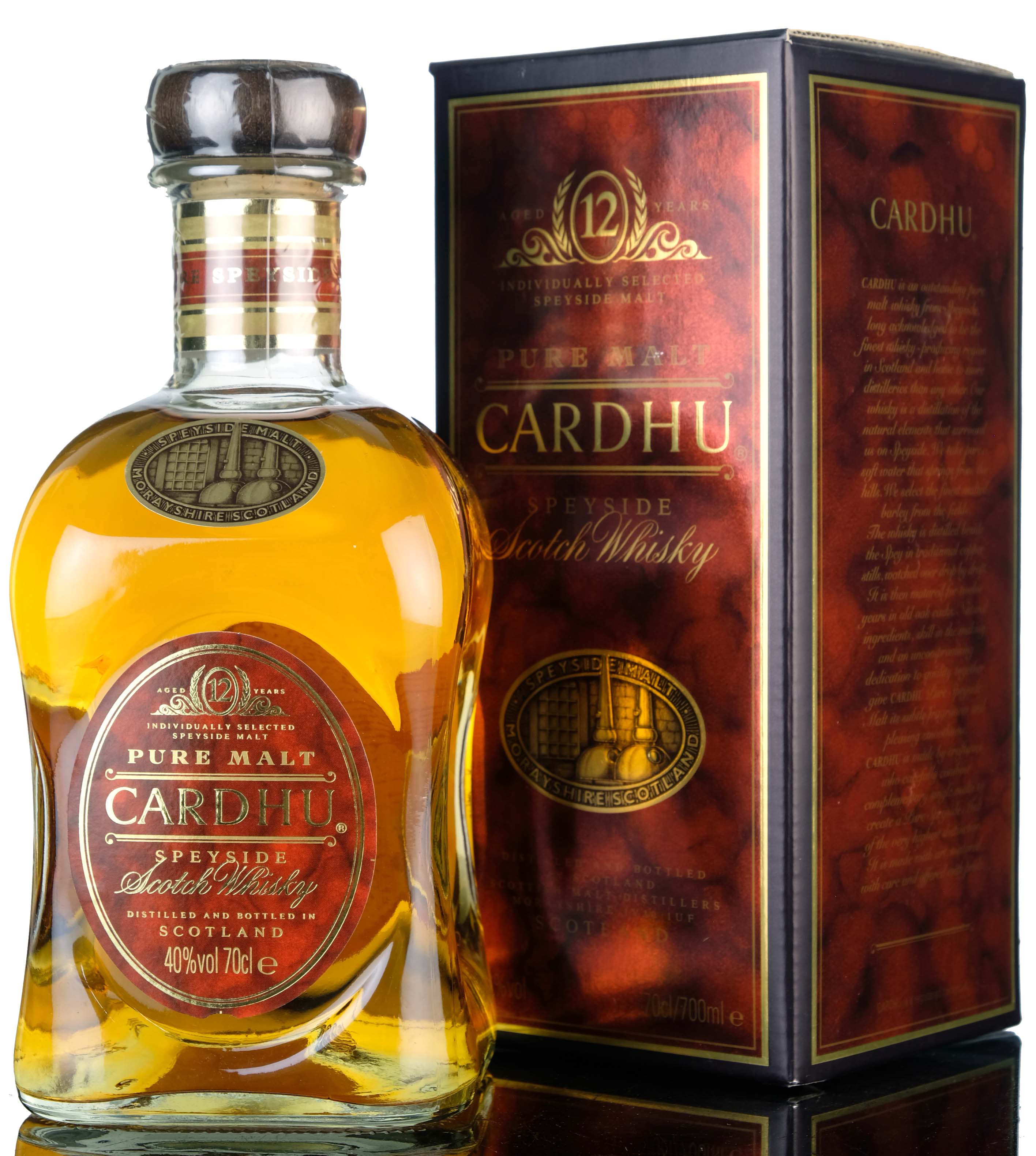 Cardhu 12 Year Old