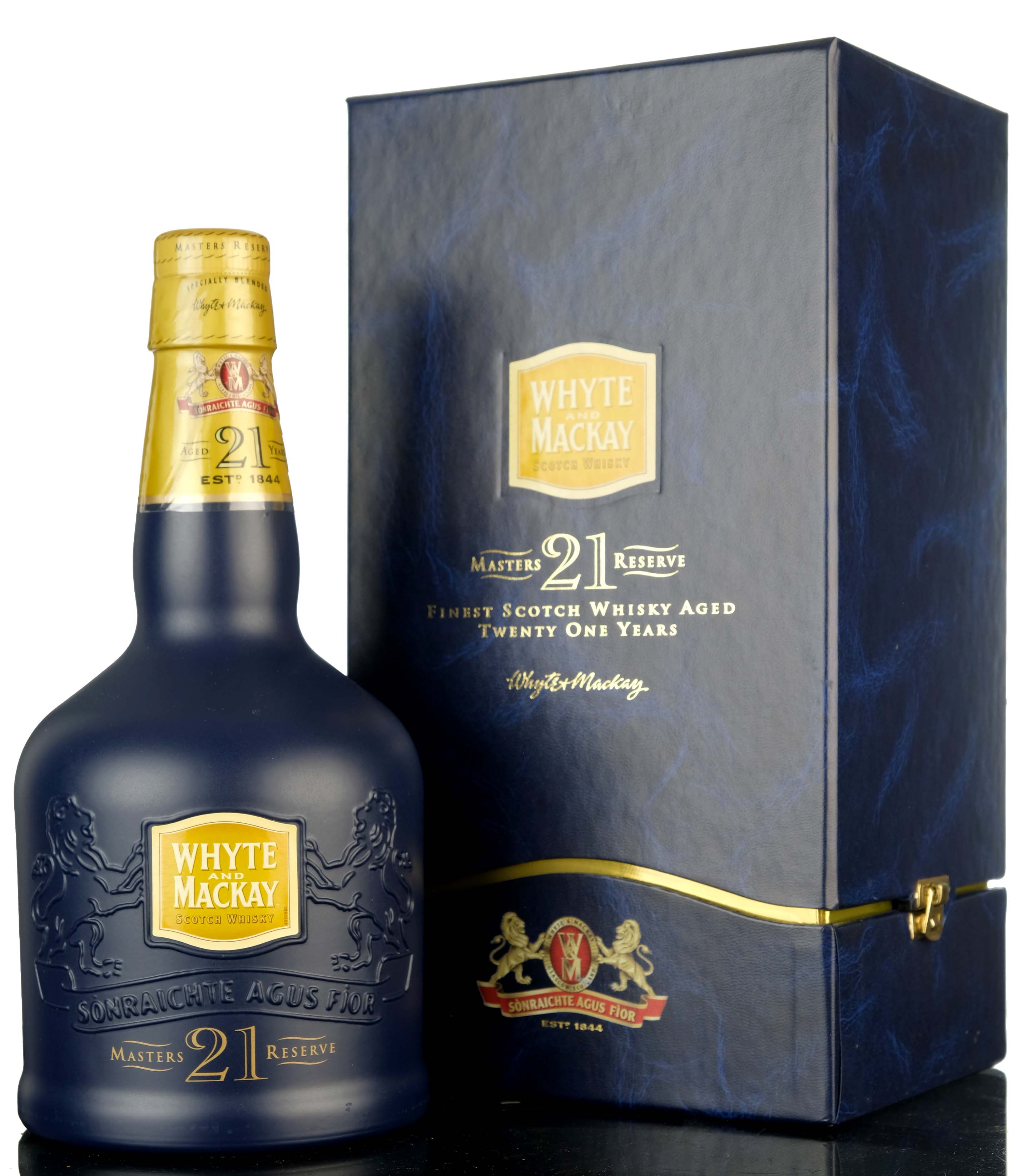 Whyte & Mackay 21 Year Old