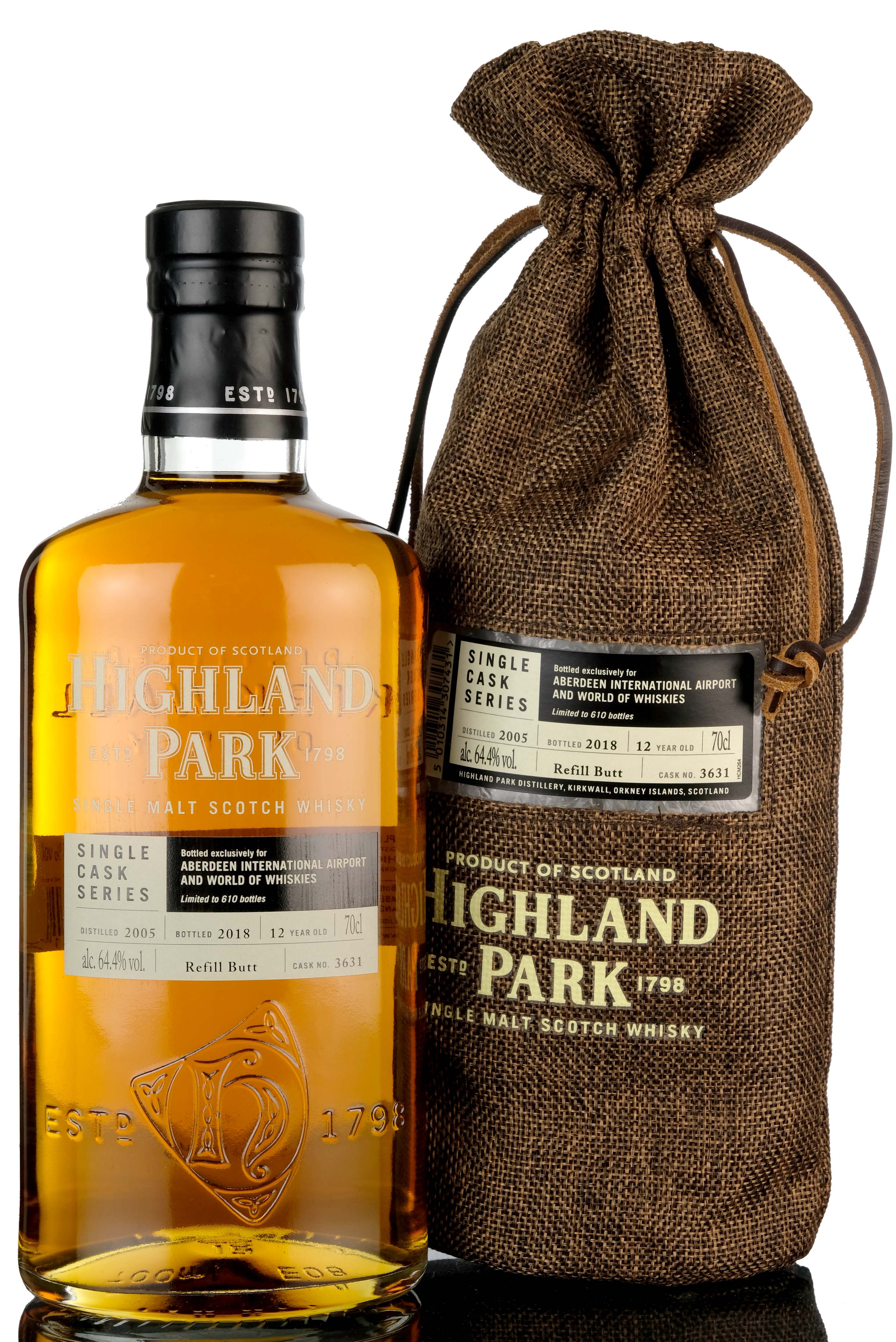 Highland Park 2005 - 2018 12