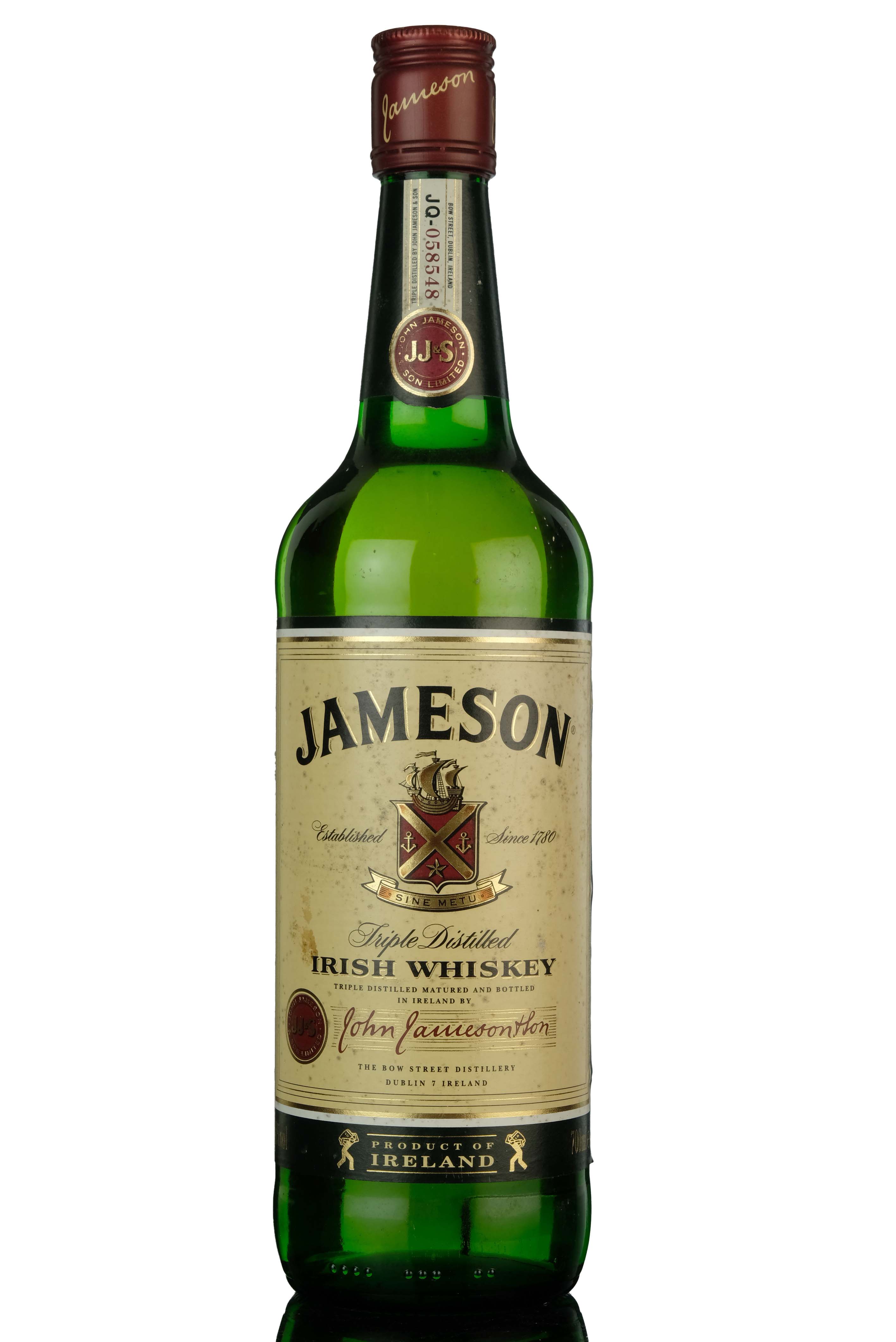 Jameson Irish Whiskey