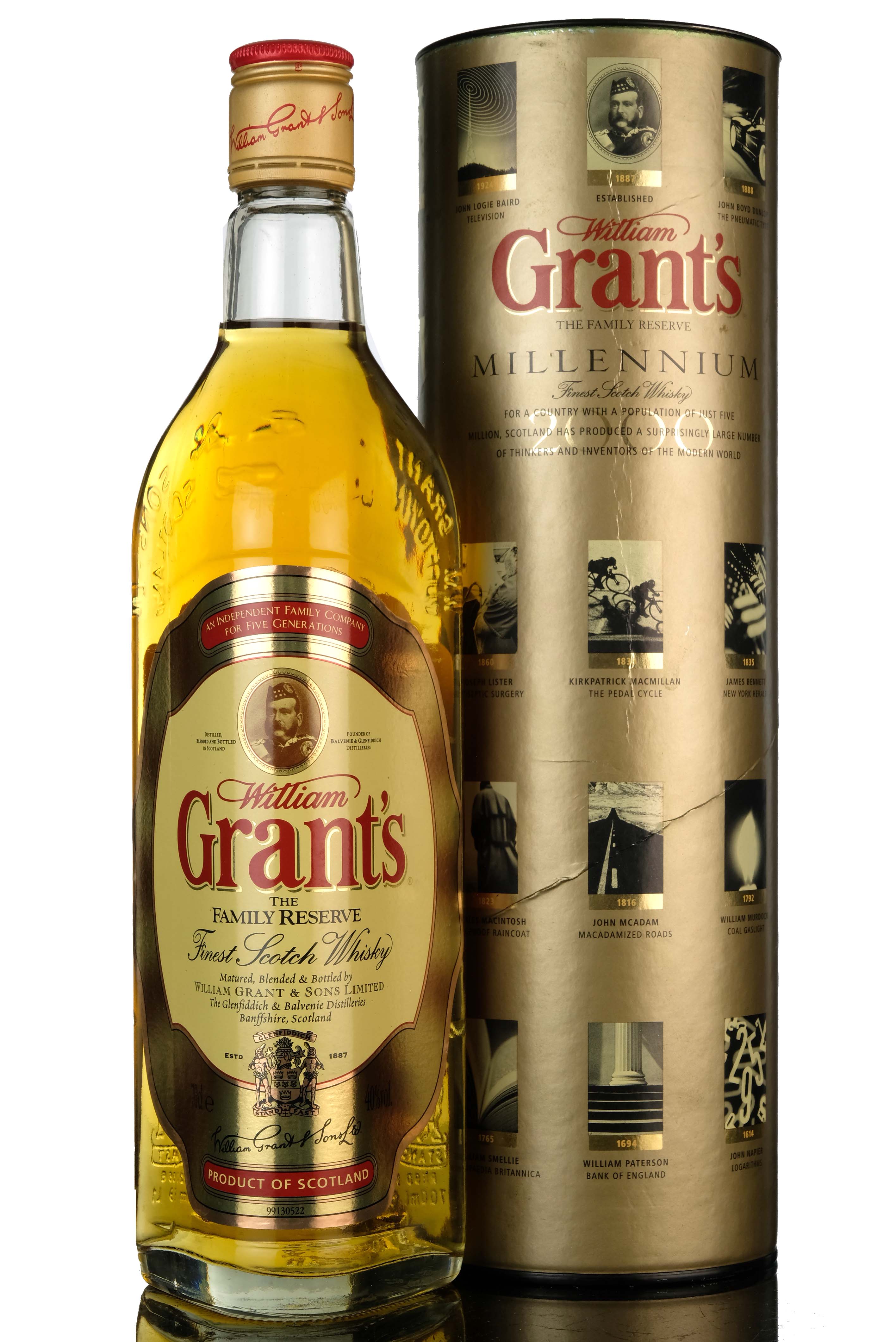 Grants Family Reserve