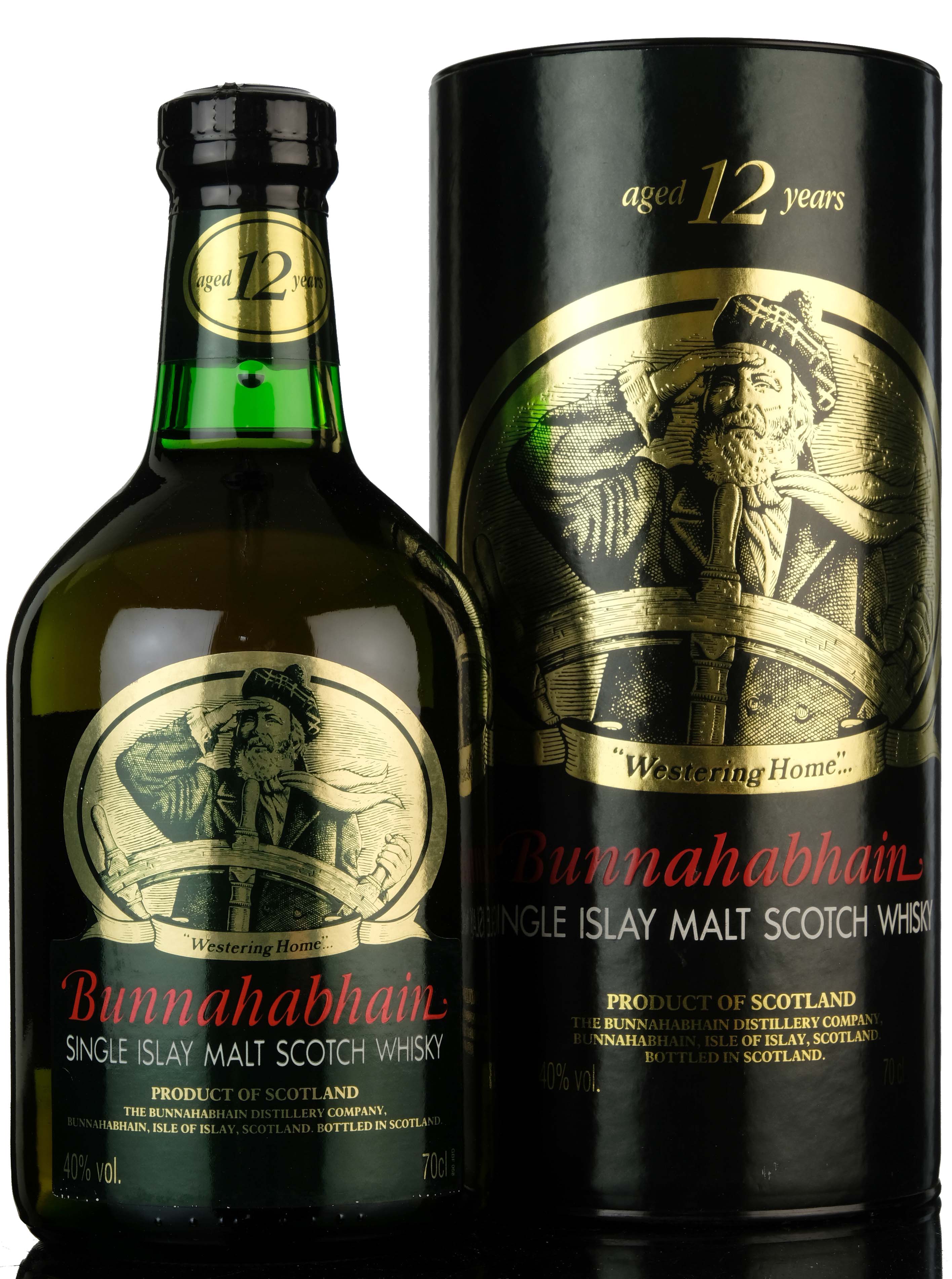 Bunnahabhain 12 Year Old - 1990s