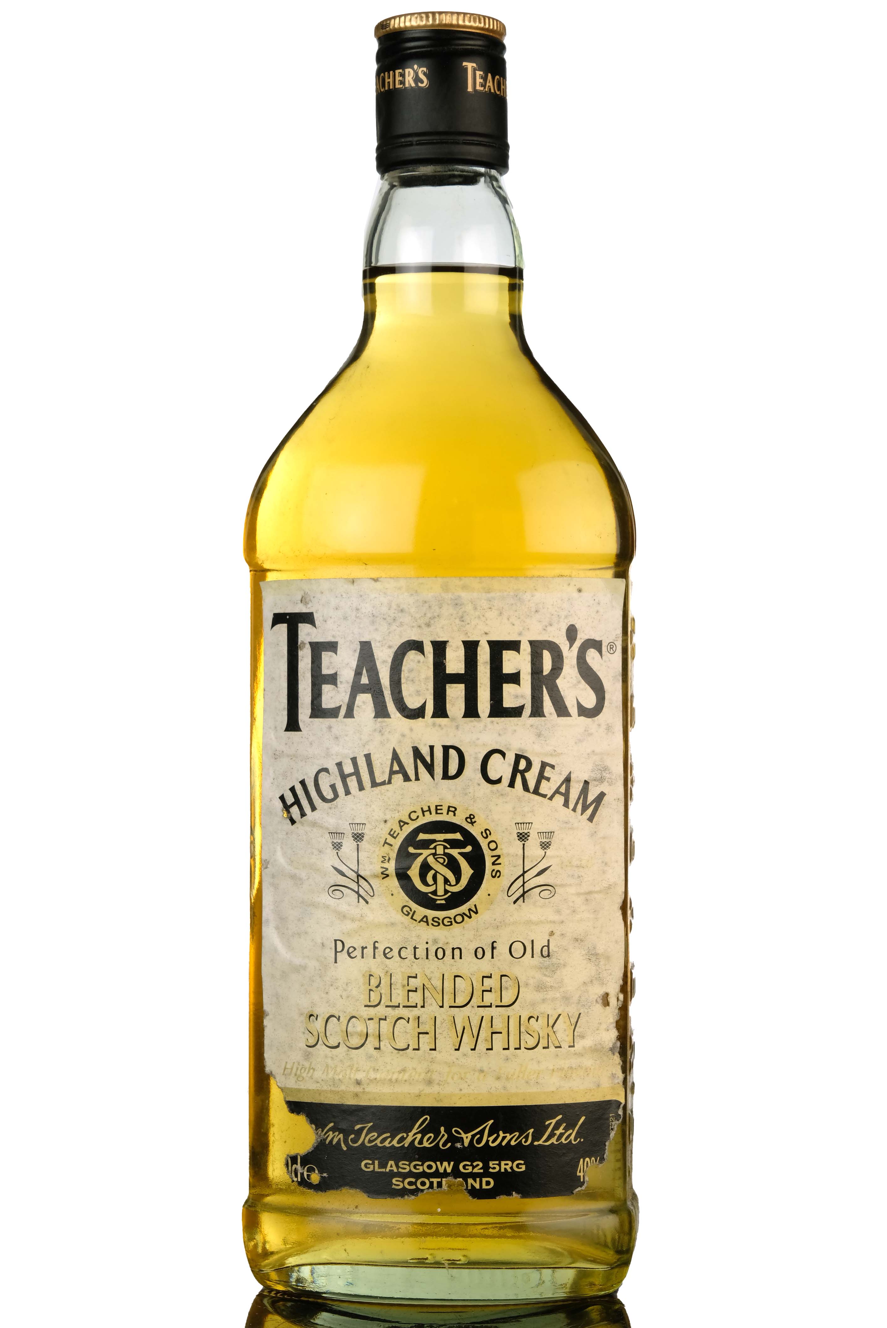 Teachers Highland Cream