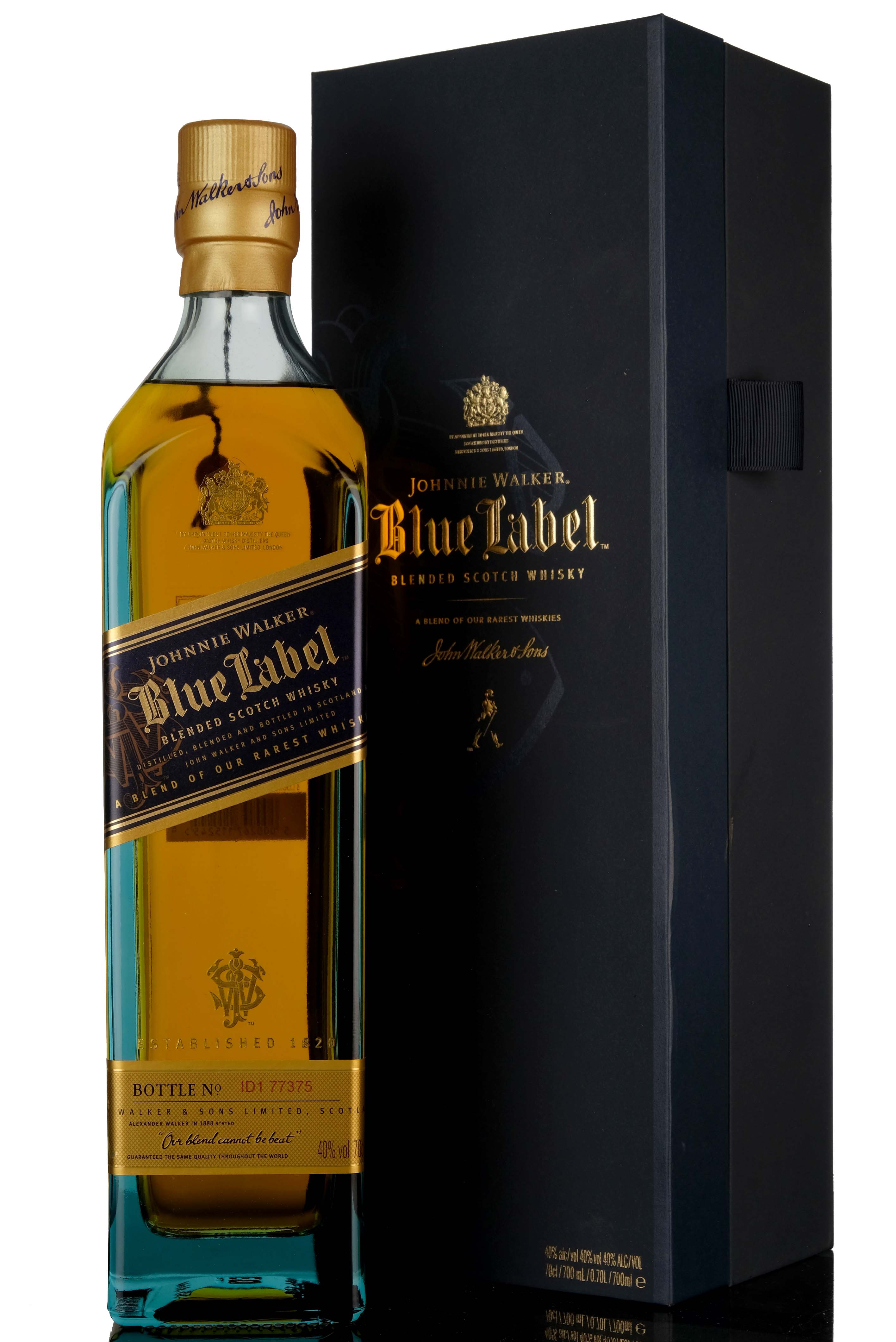 Johnnie Walker Blue Label