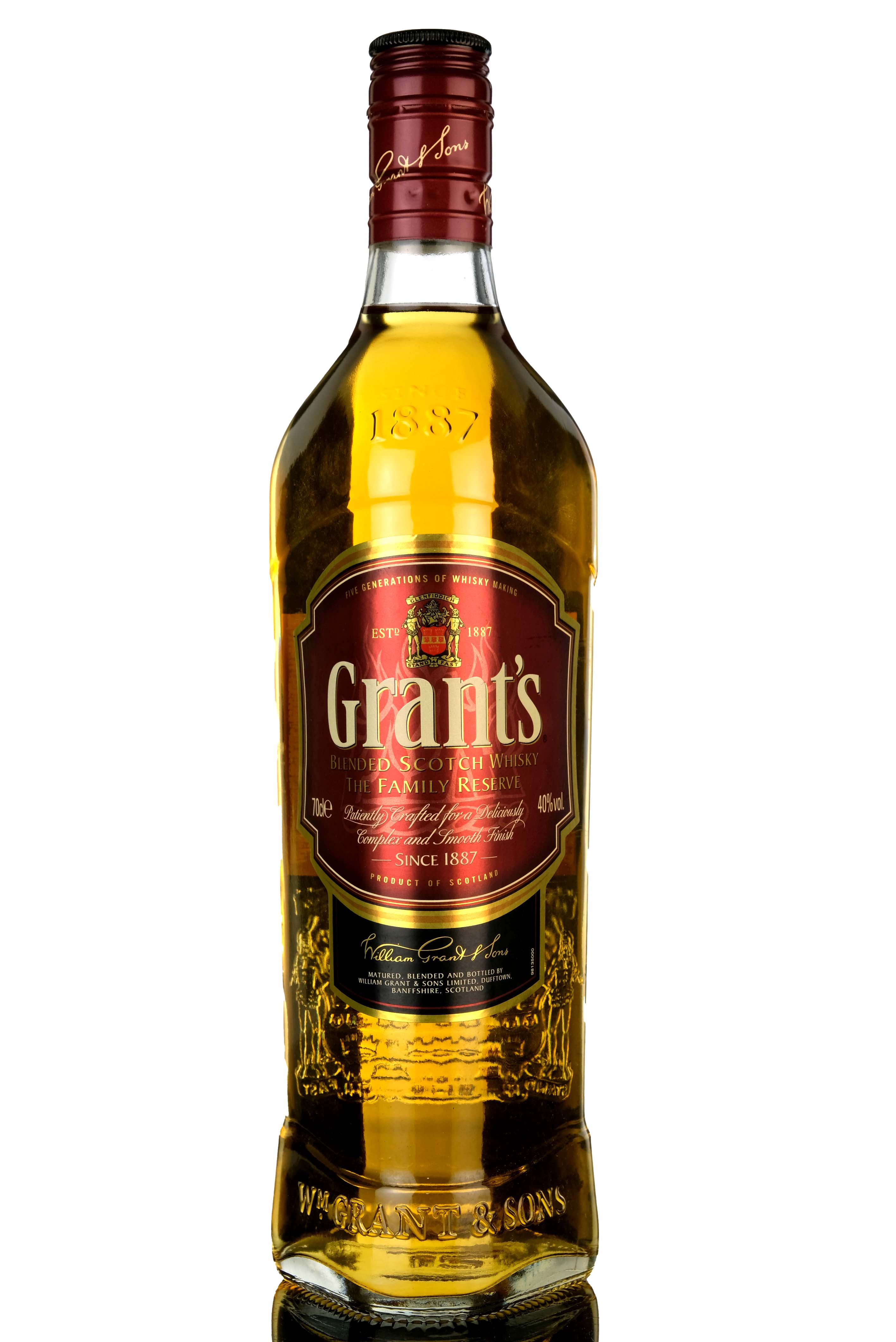 Grants Family Reserve