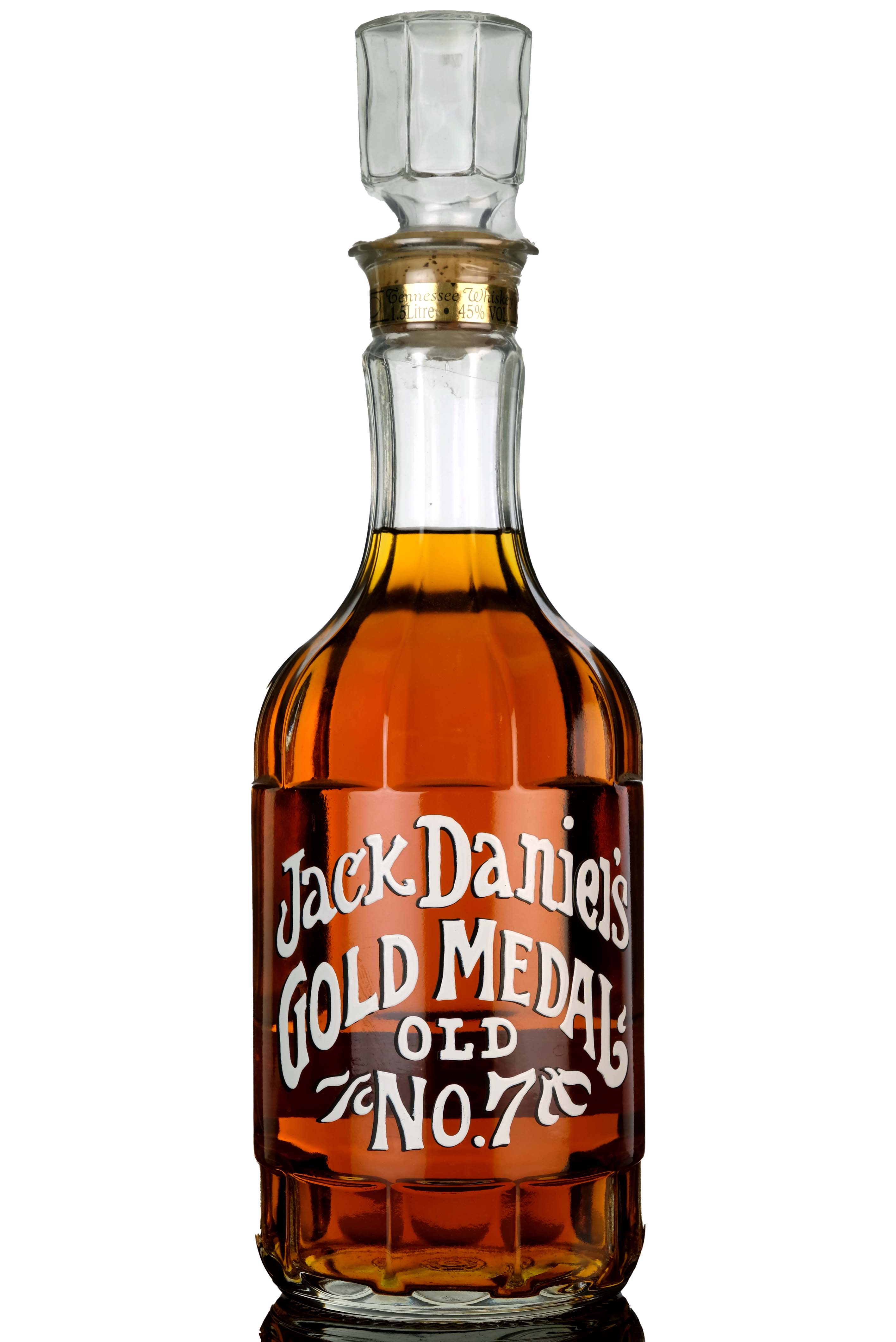 Jack Daniels 1904 Gold Medal - 1.5 Litres