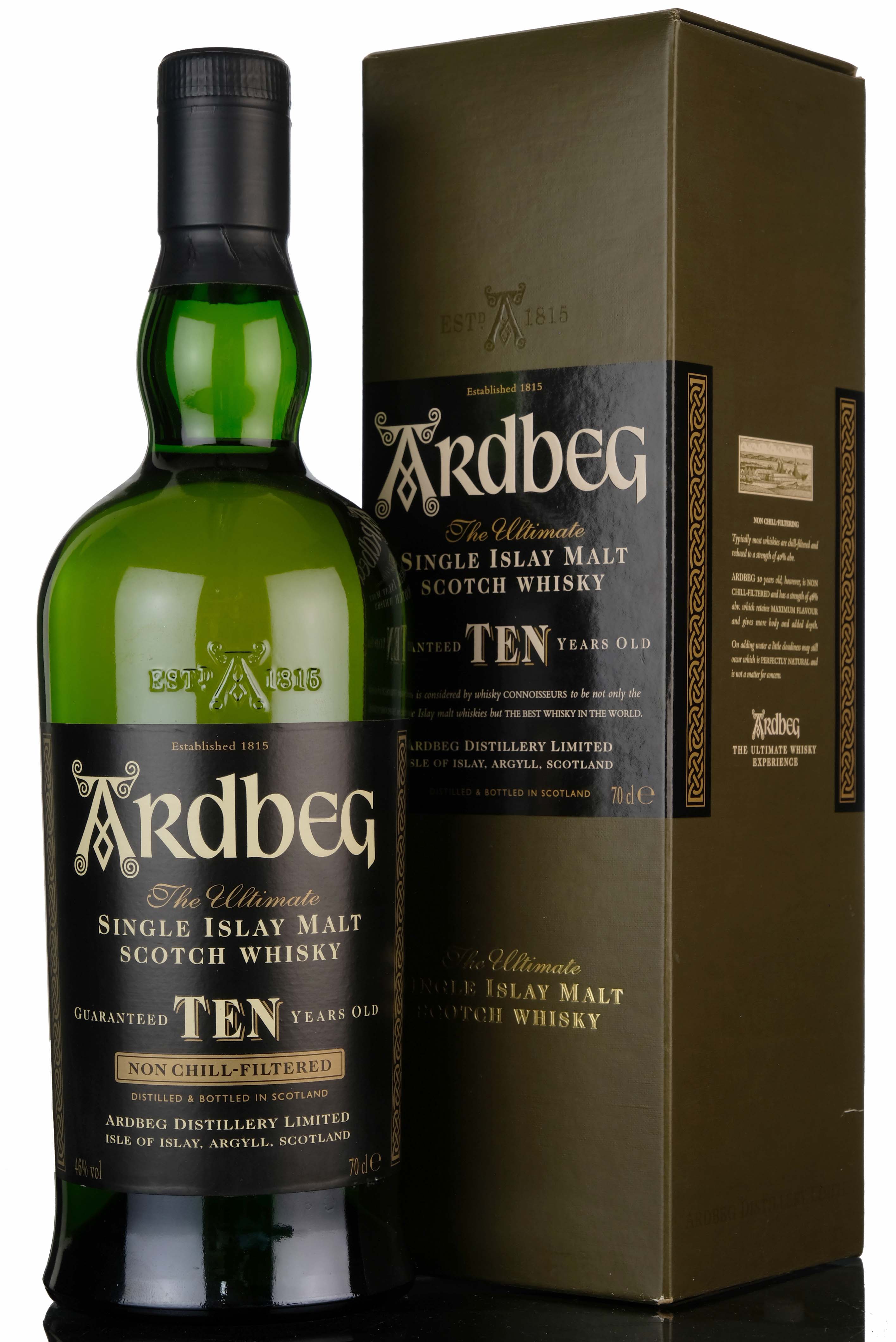 Ardbeg 10 Year Old