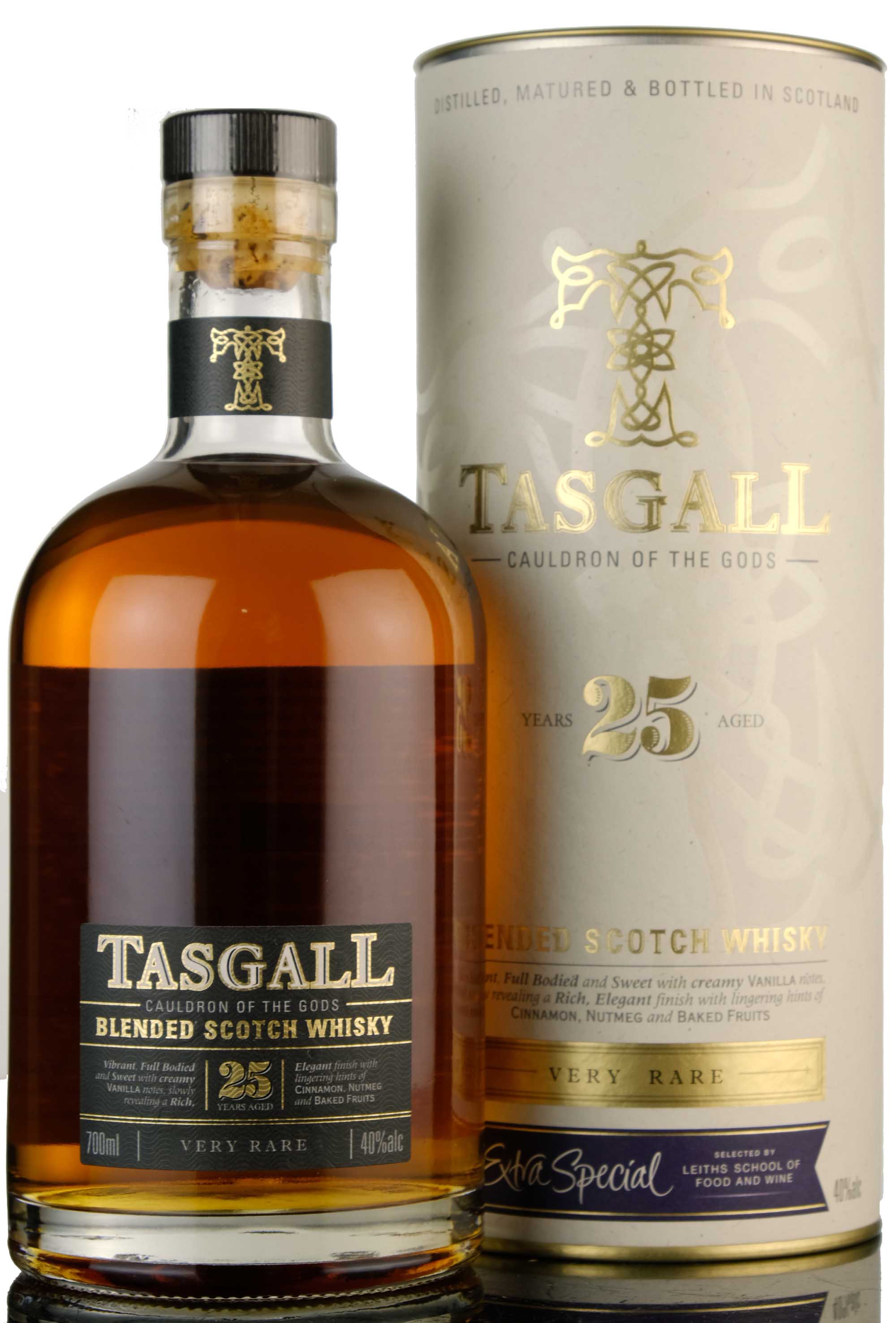 Tasgall 25 Year Old