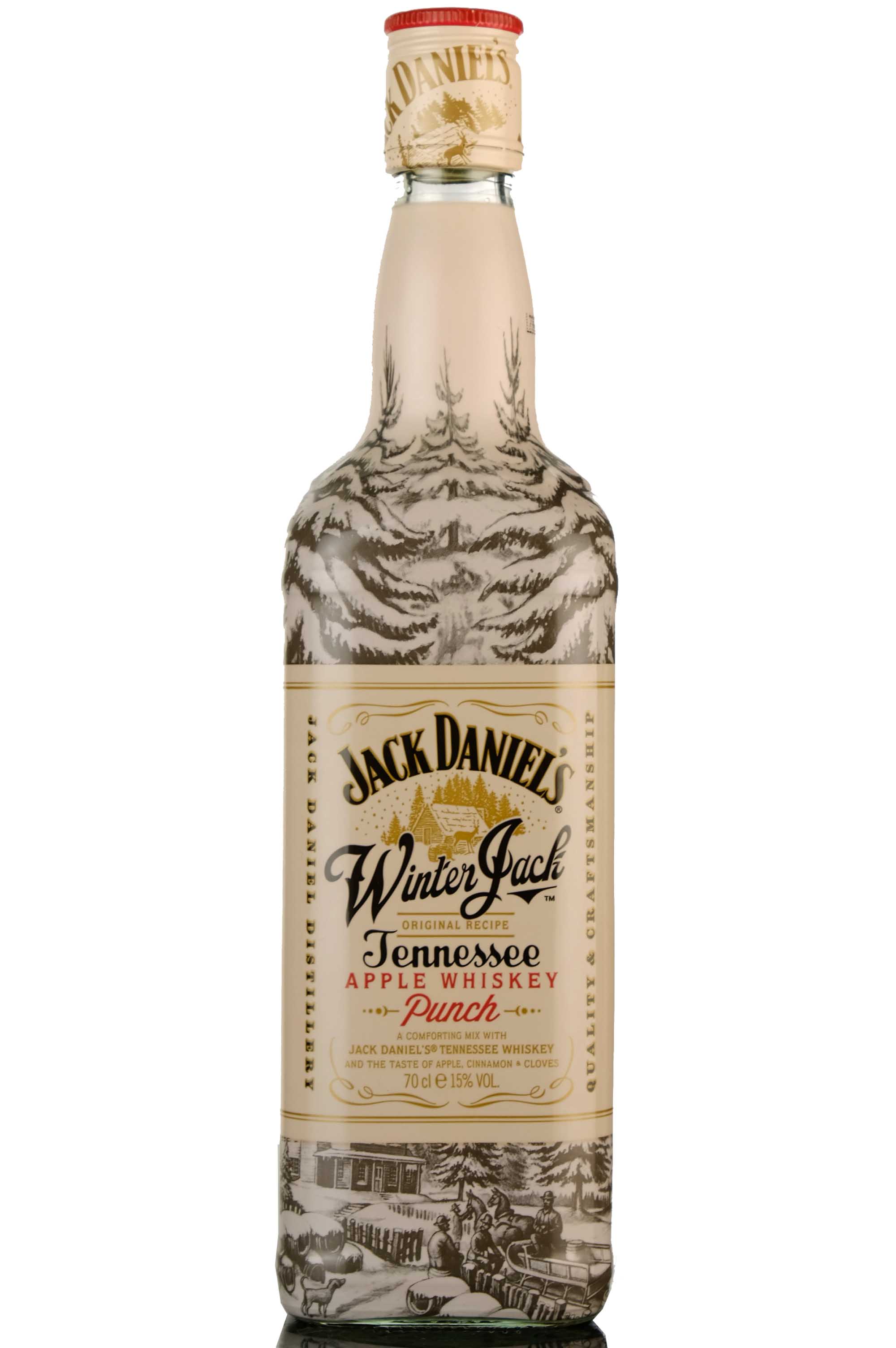 Jack Daniels Winter Jack
