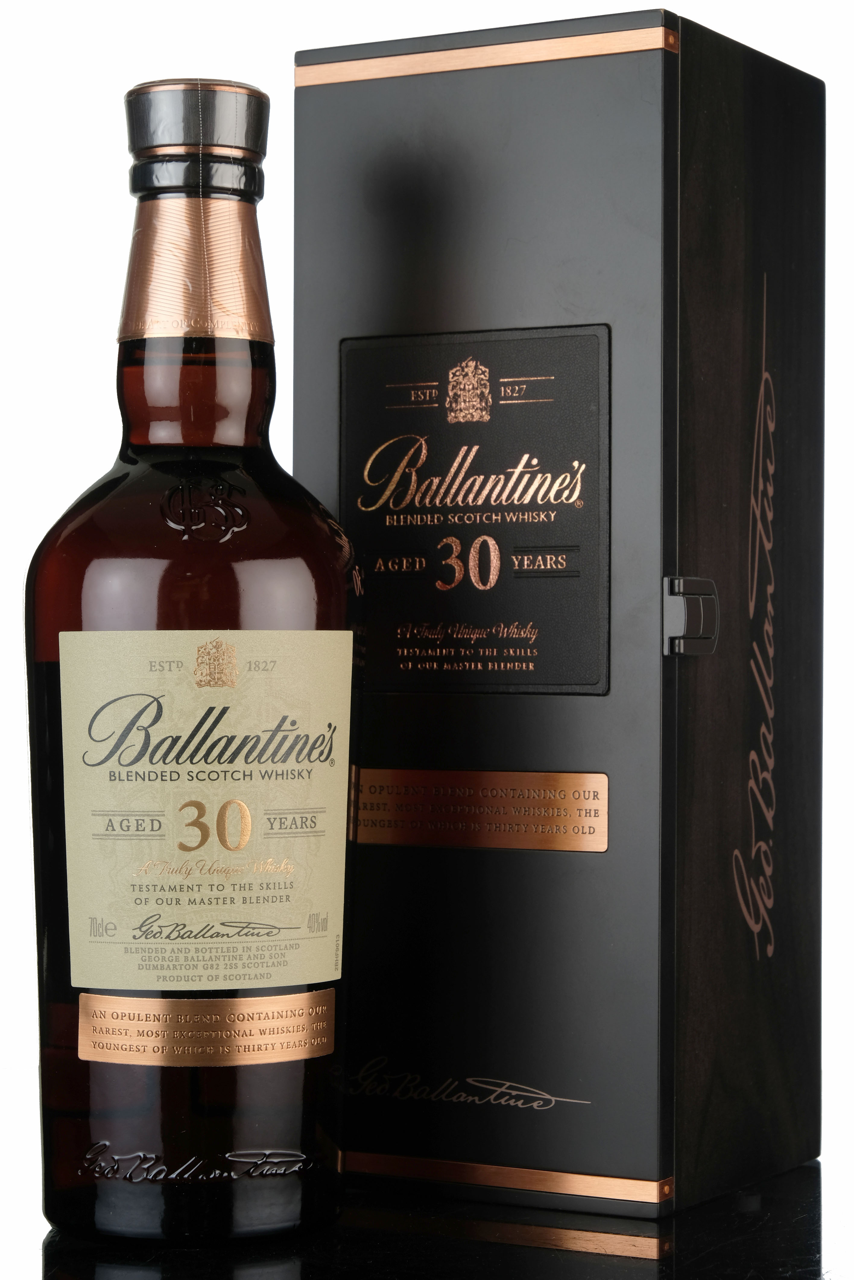 Ballantines 30 Year Old