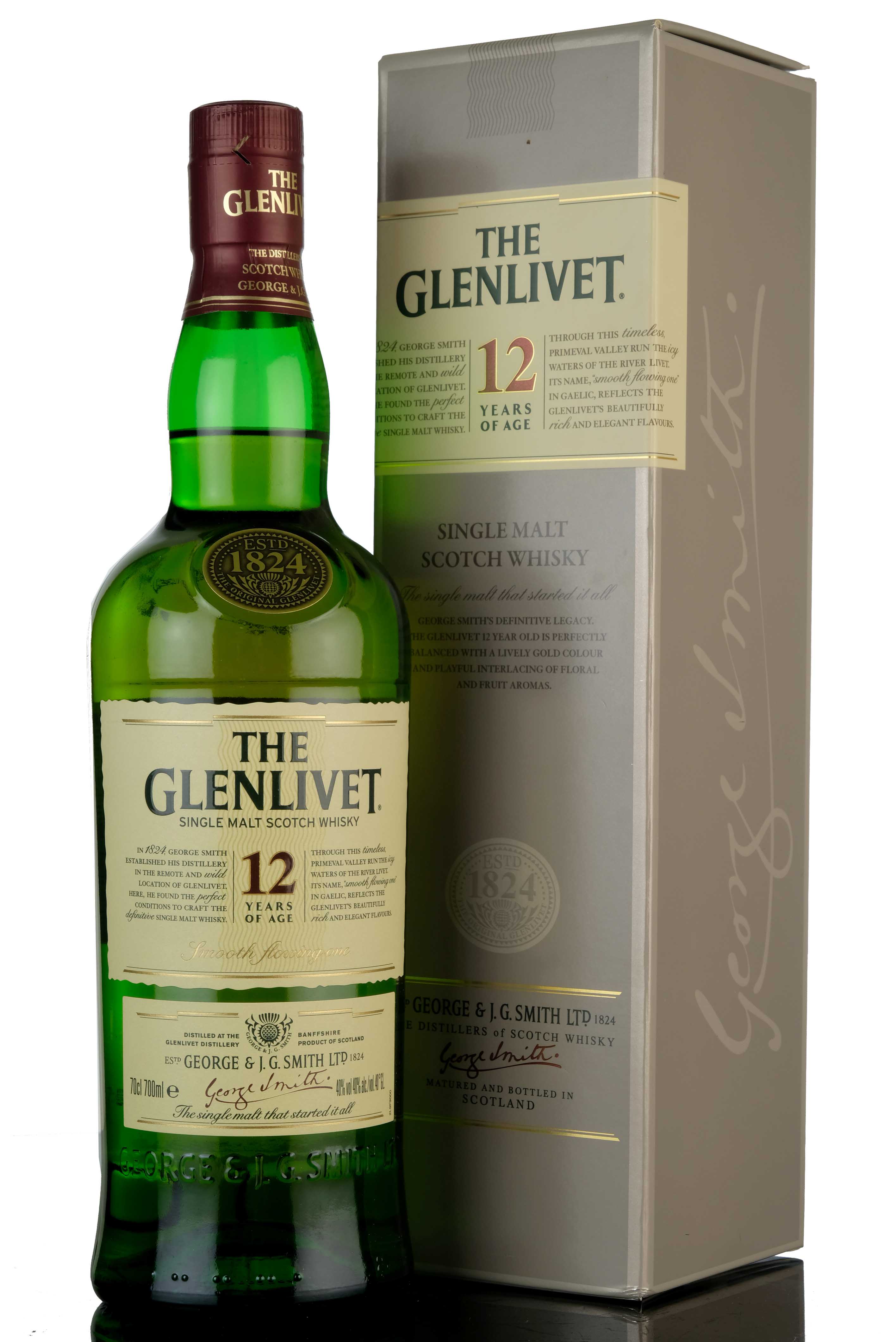 Glenlivet 12 Year Old